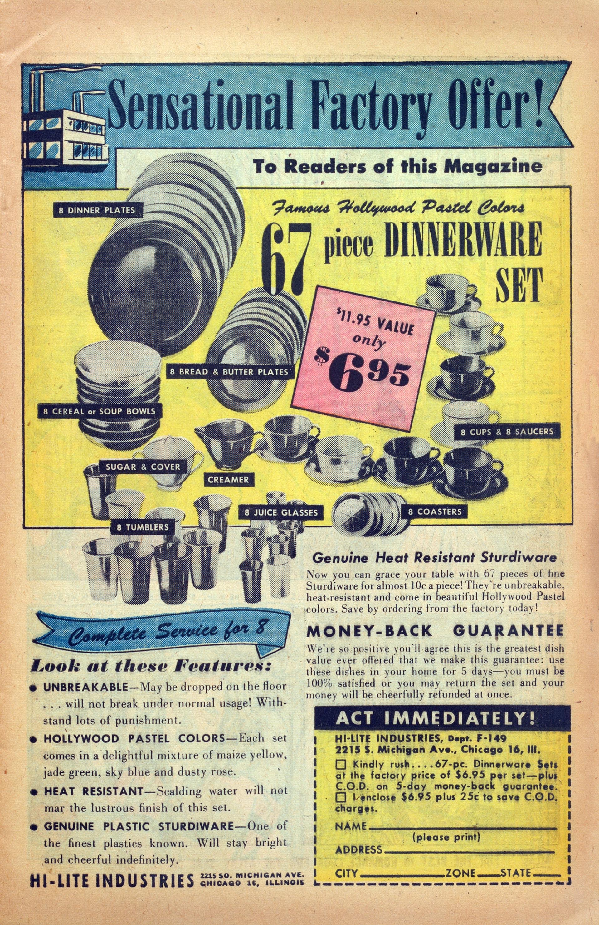 Read online Girl Confessions comic -  Issue #30 - 9