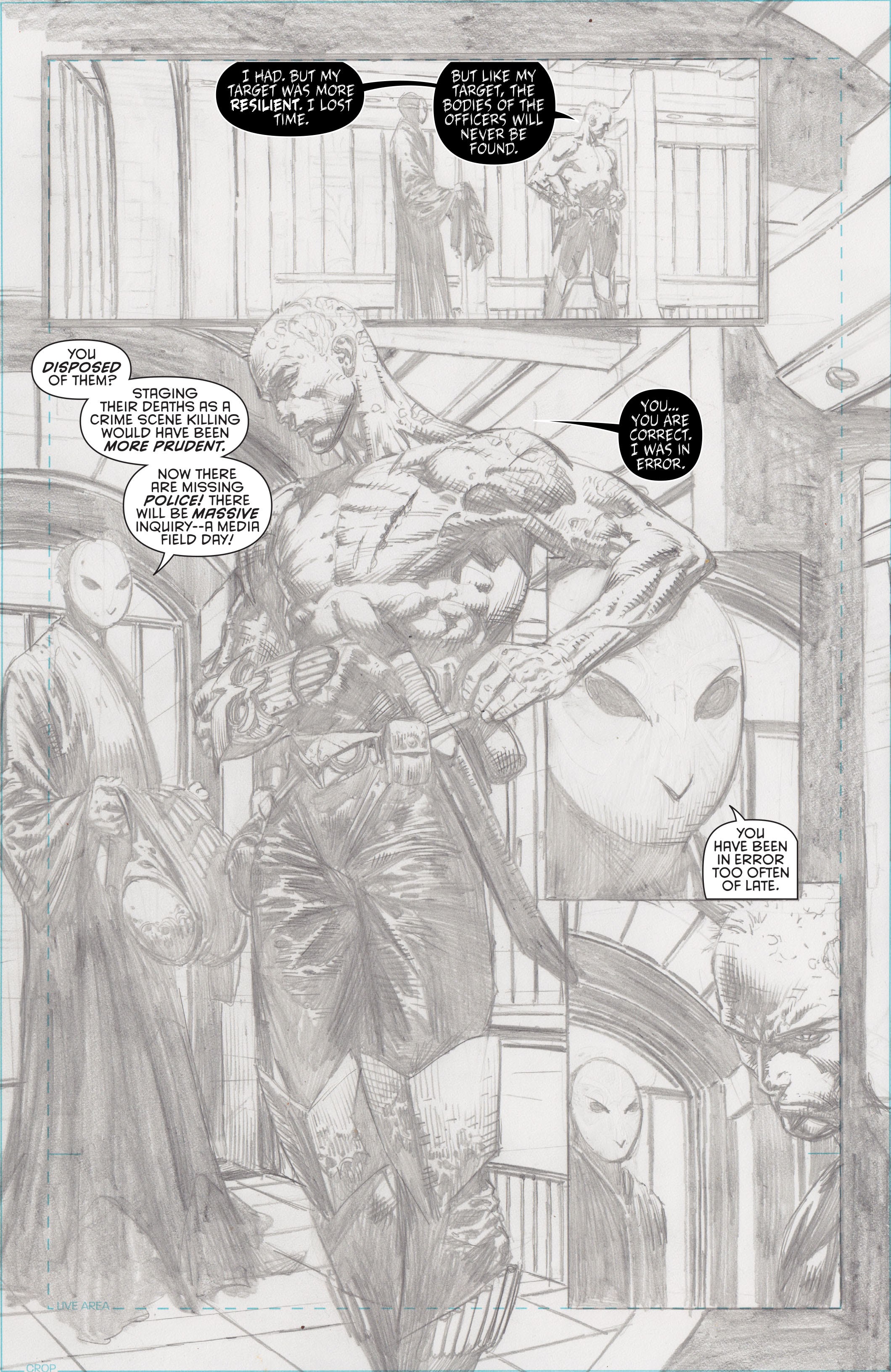 Read online Batman: The Dark Knight Unwrapped By David Finch Deluxe Edition comic -  Issue # TPB (Part 3) - 45