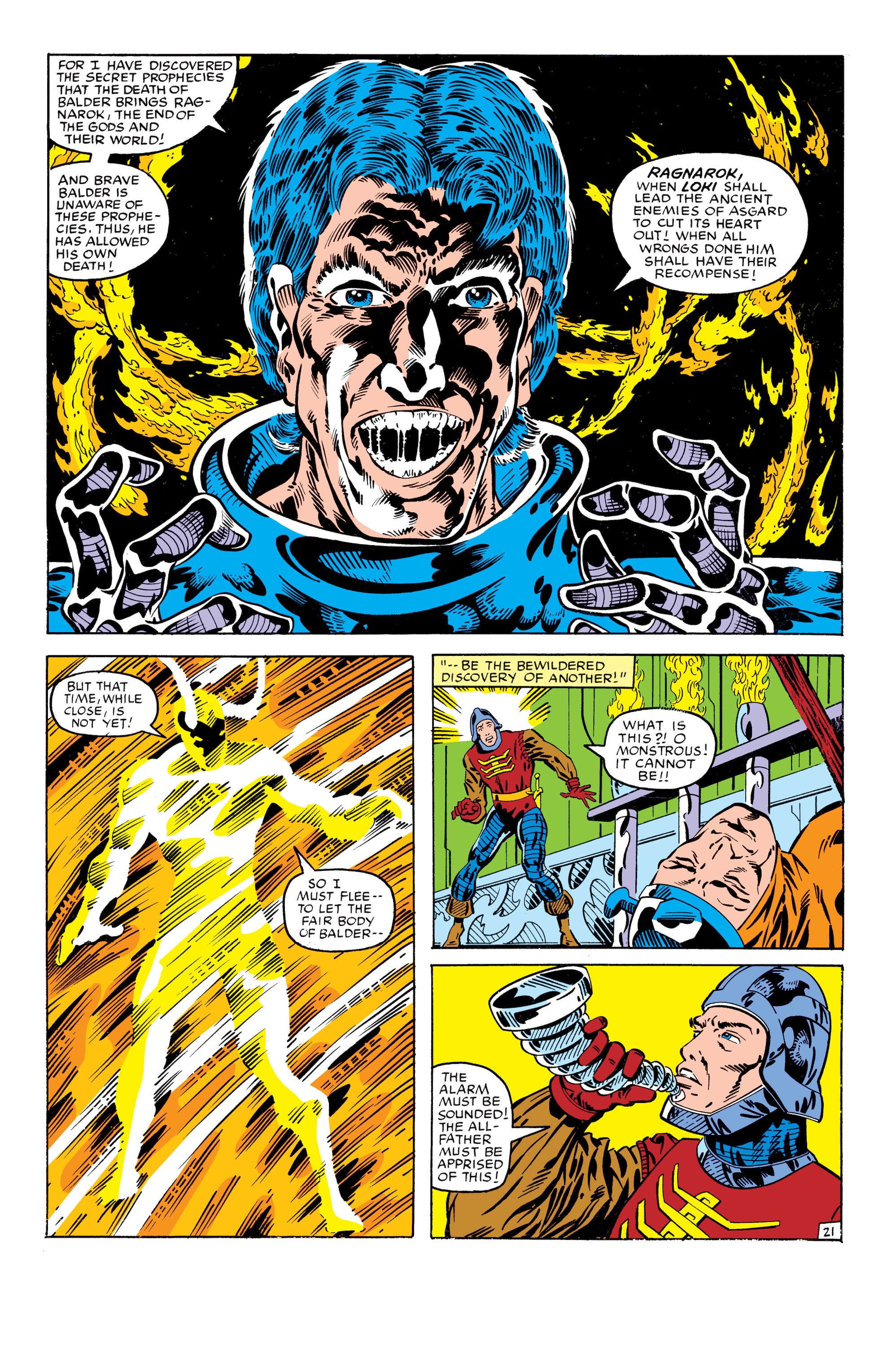 Read online What If? (1977) comic -  Issue # _Complete Collection TPB 4 (Part 5) - 69