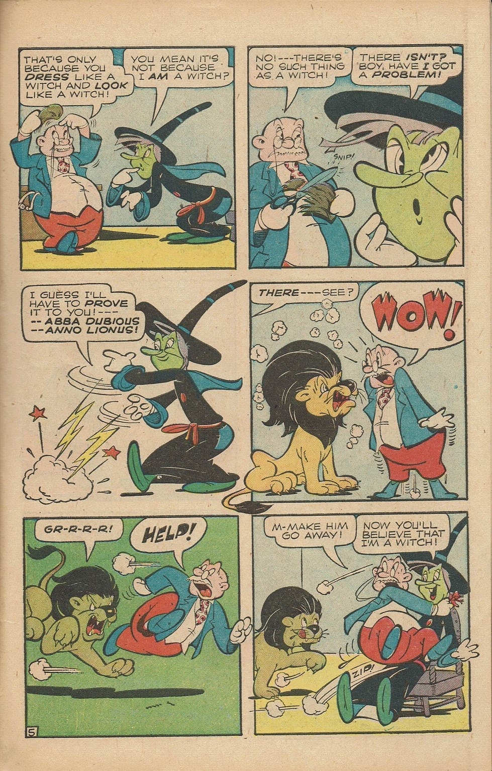 Read online All Surprise Comics comic -  Issue #4 - 39