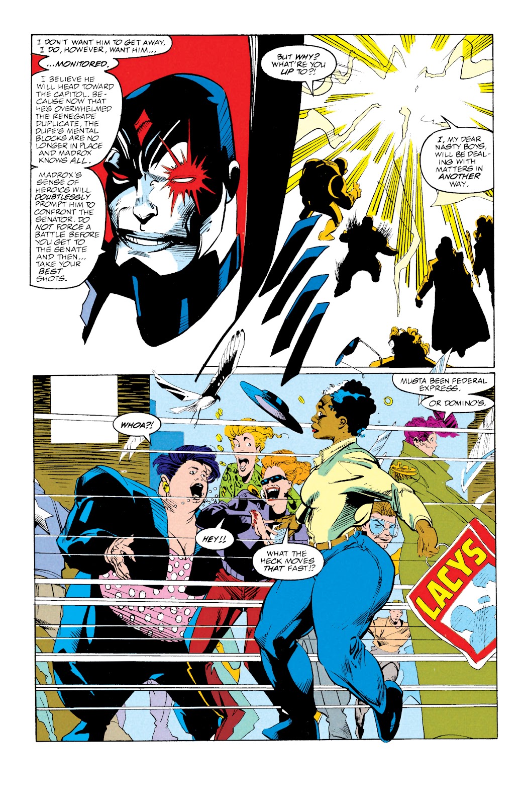 X-Factor By Peter David Omnibus issue TPB 1 (Part 2) - Page 46