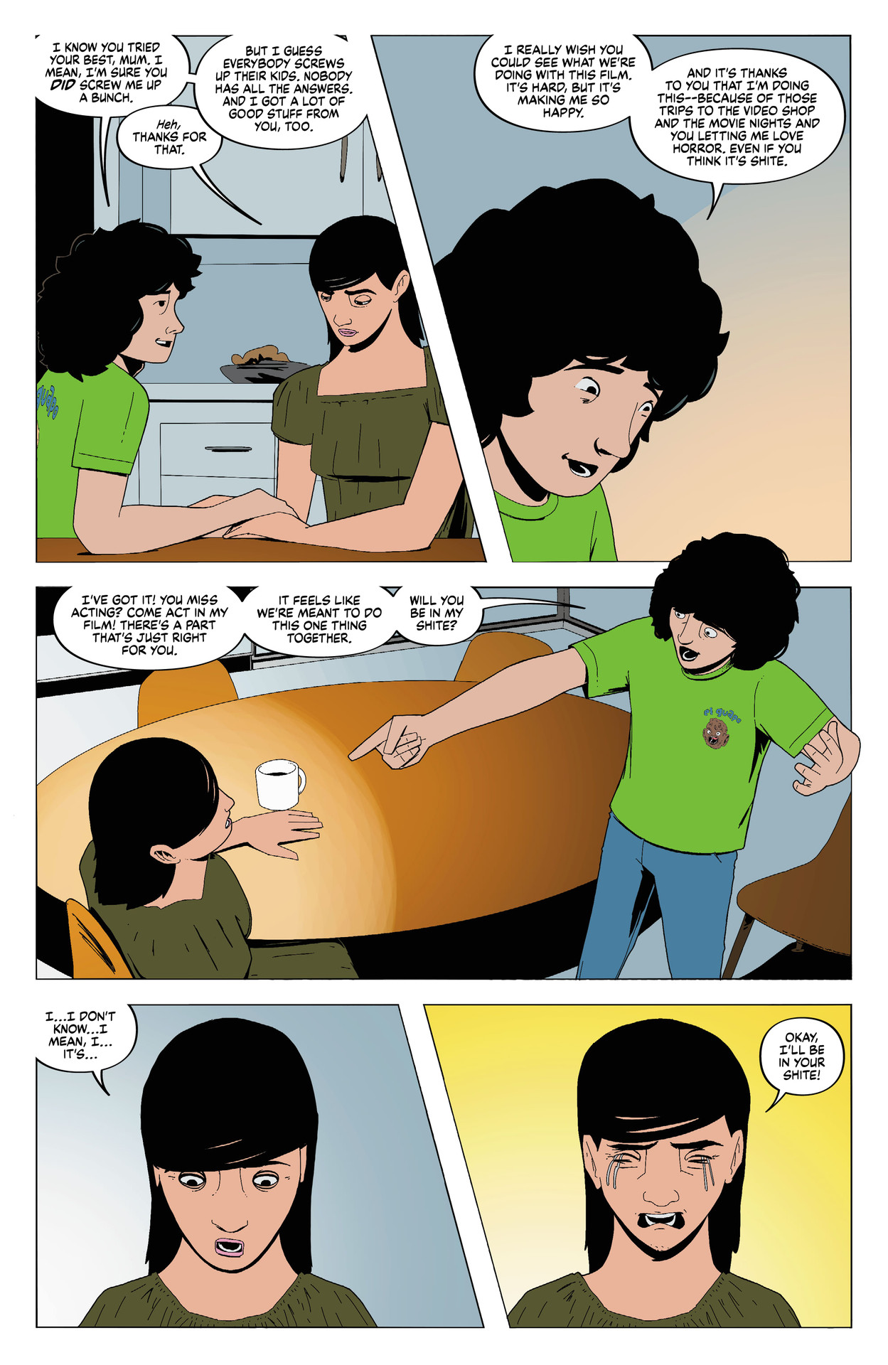 Read online The Nasty comic -  Issue #4 - 20