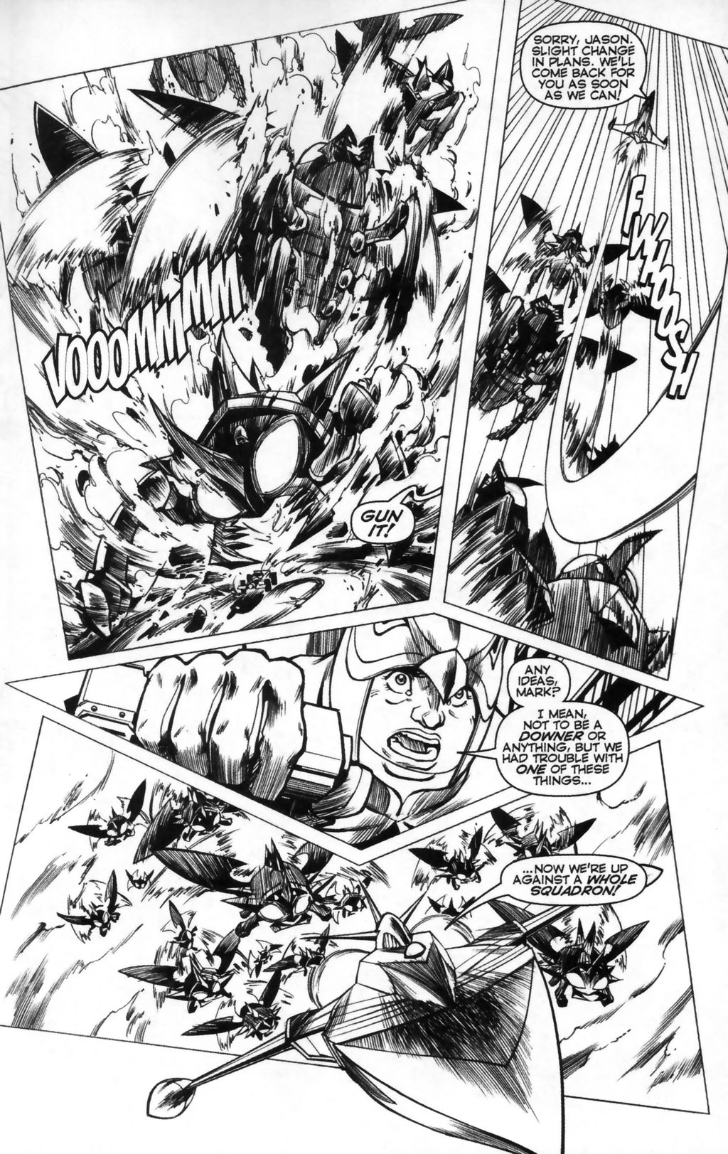 Read online Battle of the Planets: Princess comic -  Issue #6 - 15