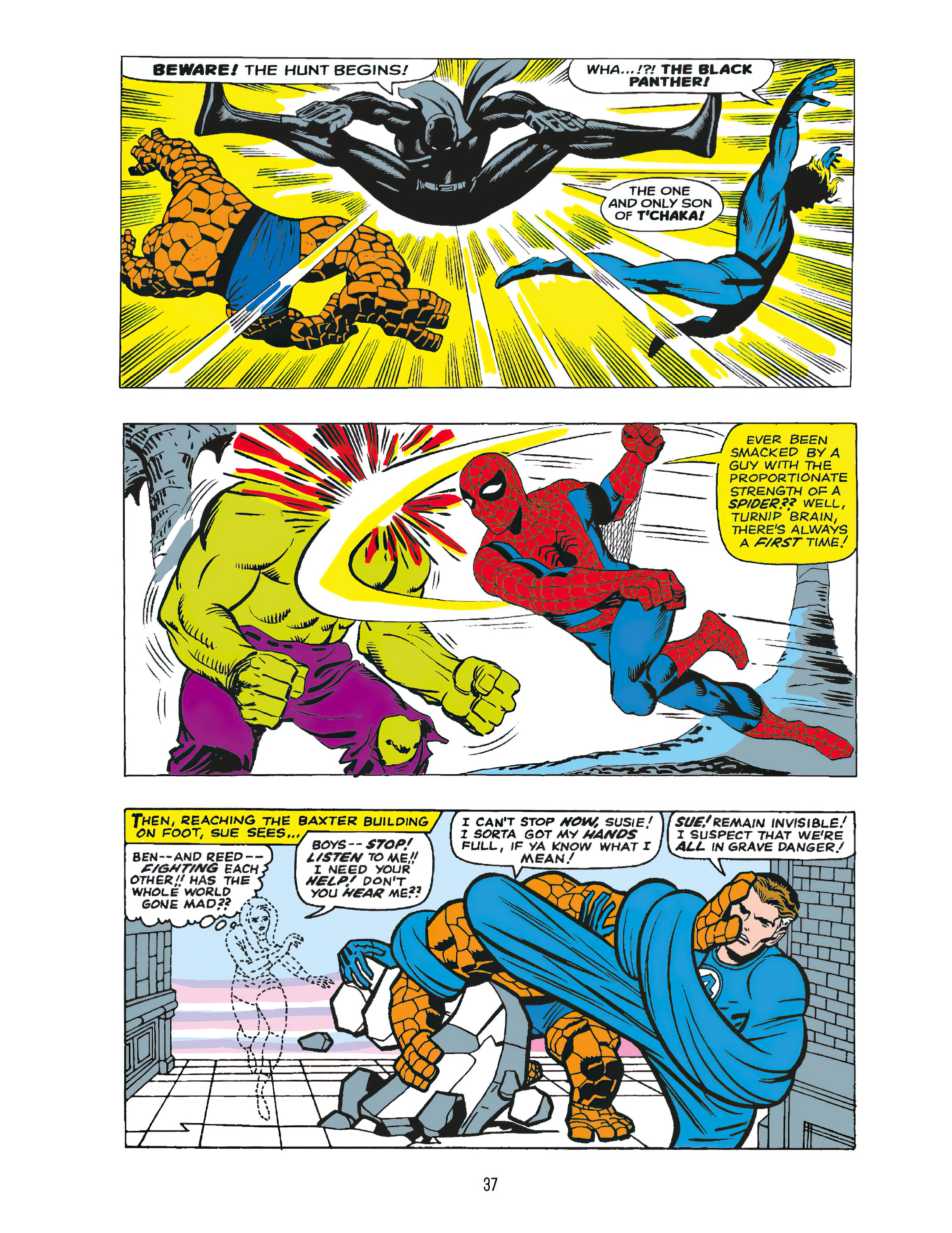 Read online The Super Hero’s Journey comic -  Issue # TPB - 42
