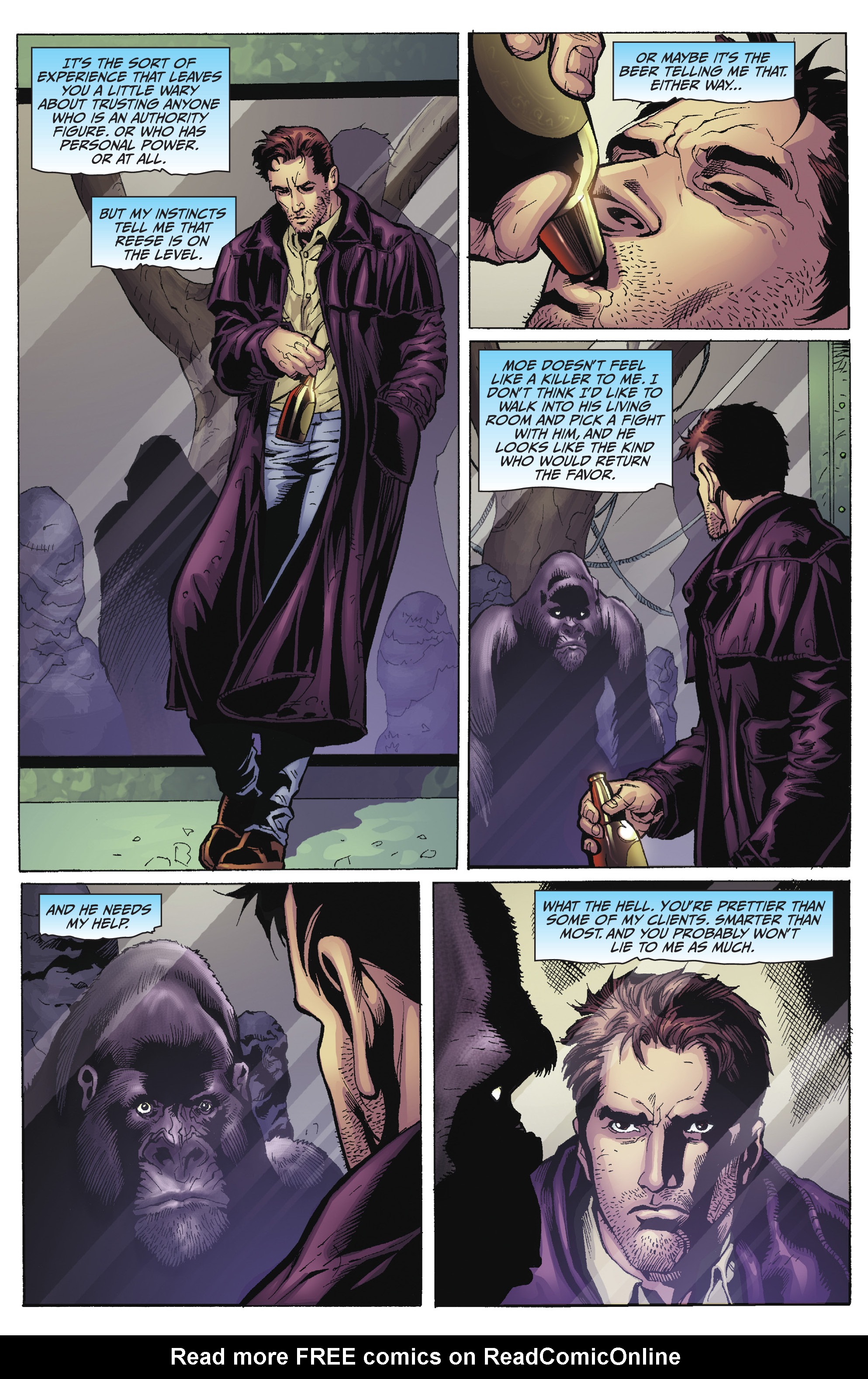 Read online Jim Butcher's The Dresden Files Omnibus comic -  Issue # TPB 1 (Part 1) - 30