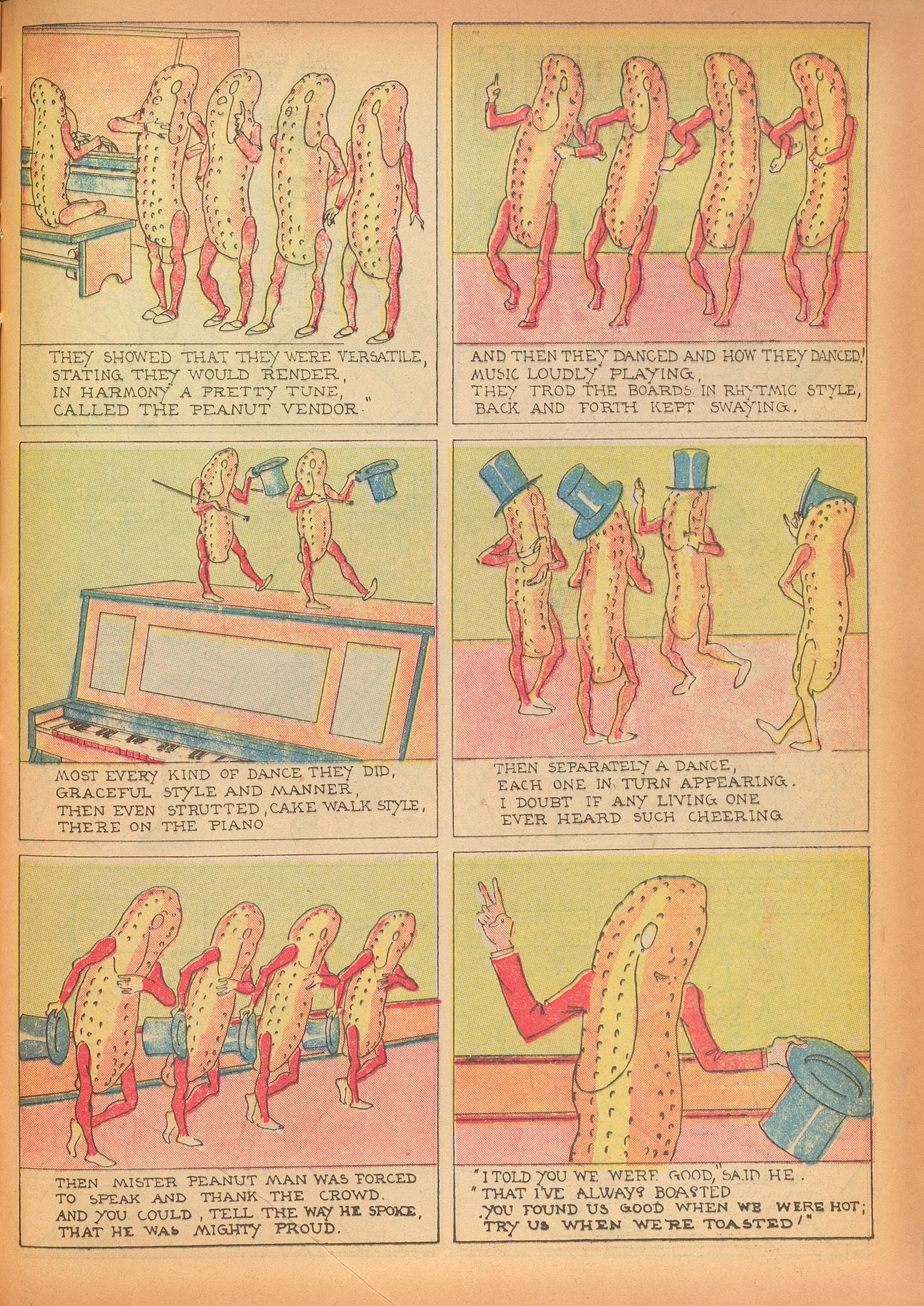 Read online Star Comics comic -  Issue #6 - 48