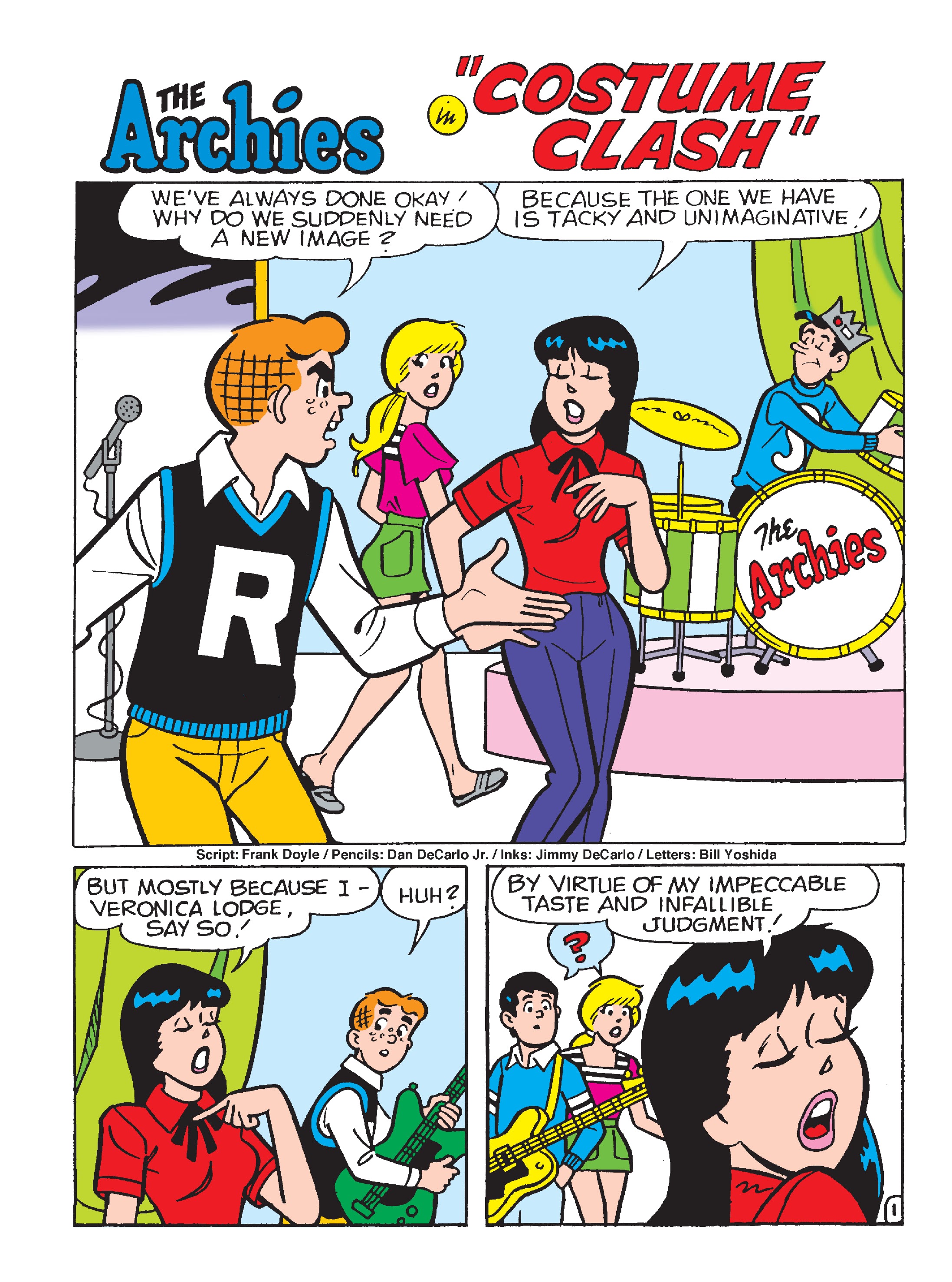 Read online Archie's Double Digest Magazine comic -  Issue #309 - 106