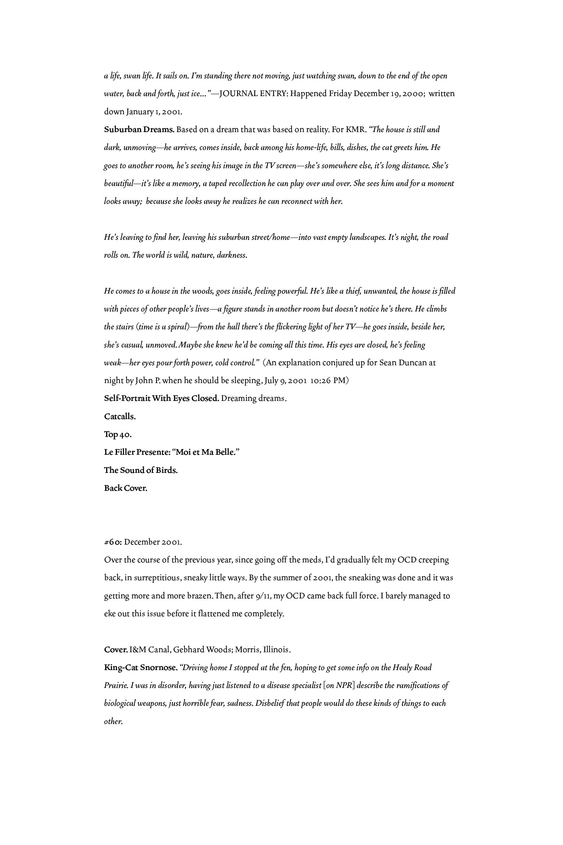 Read online Map of My Heart comic -  Issue # TPB (Part 3) - 97