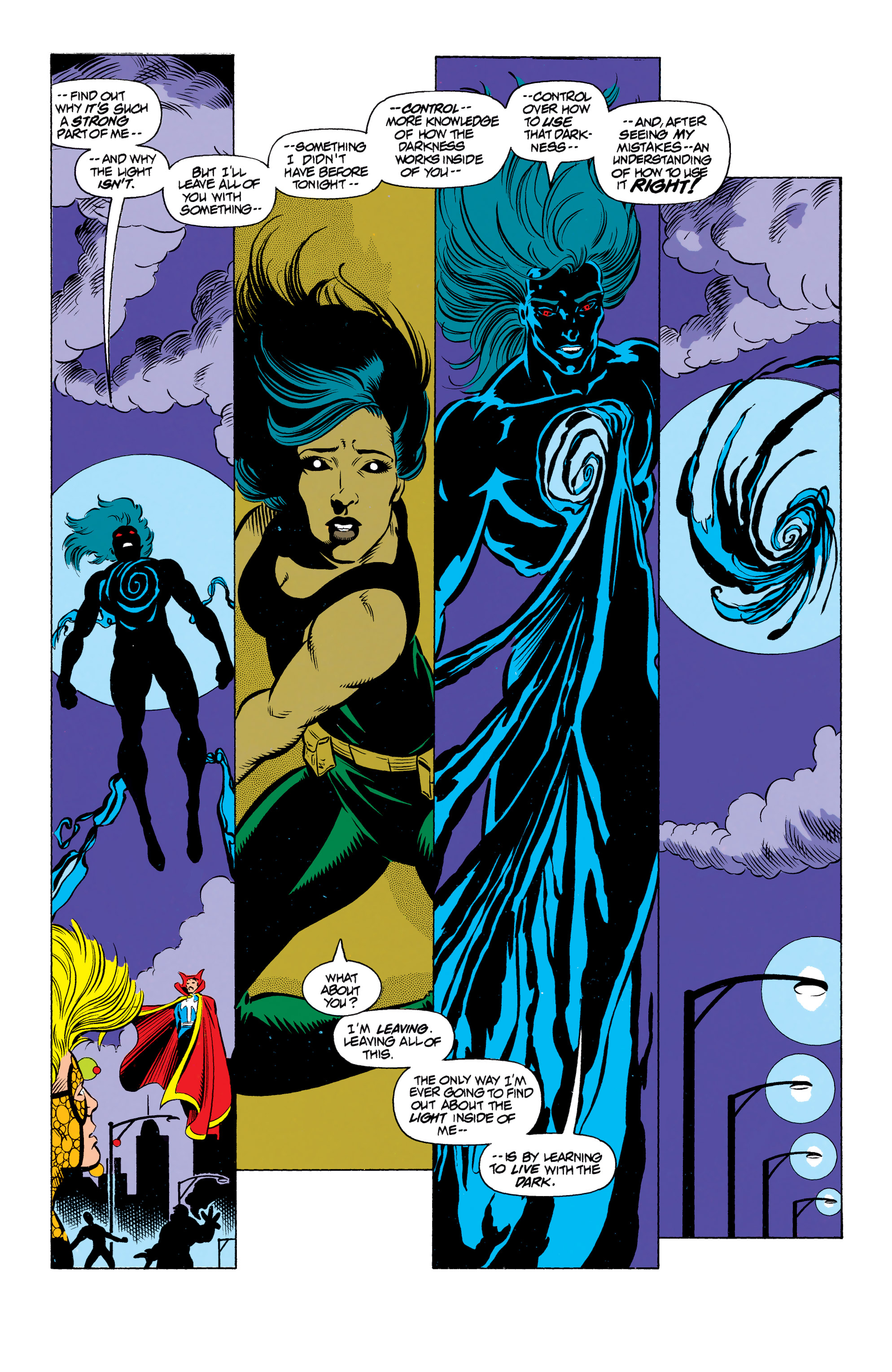 Read online The New Warriors comic -  Issue # _Annual 3 - 32