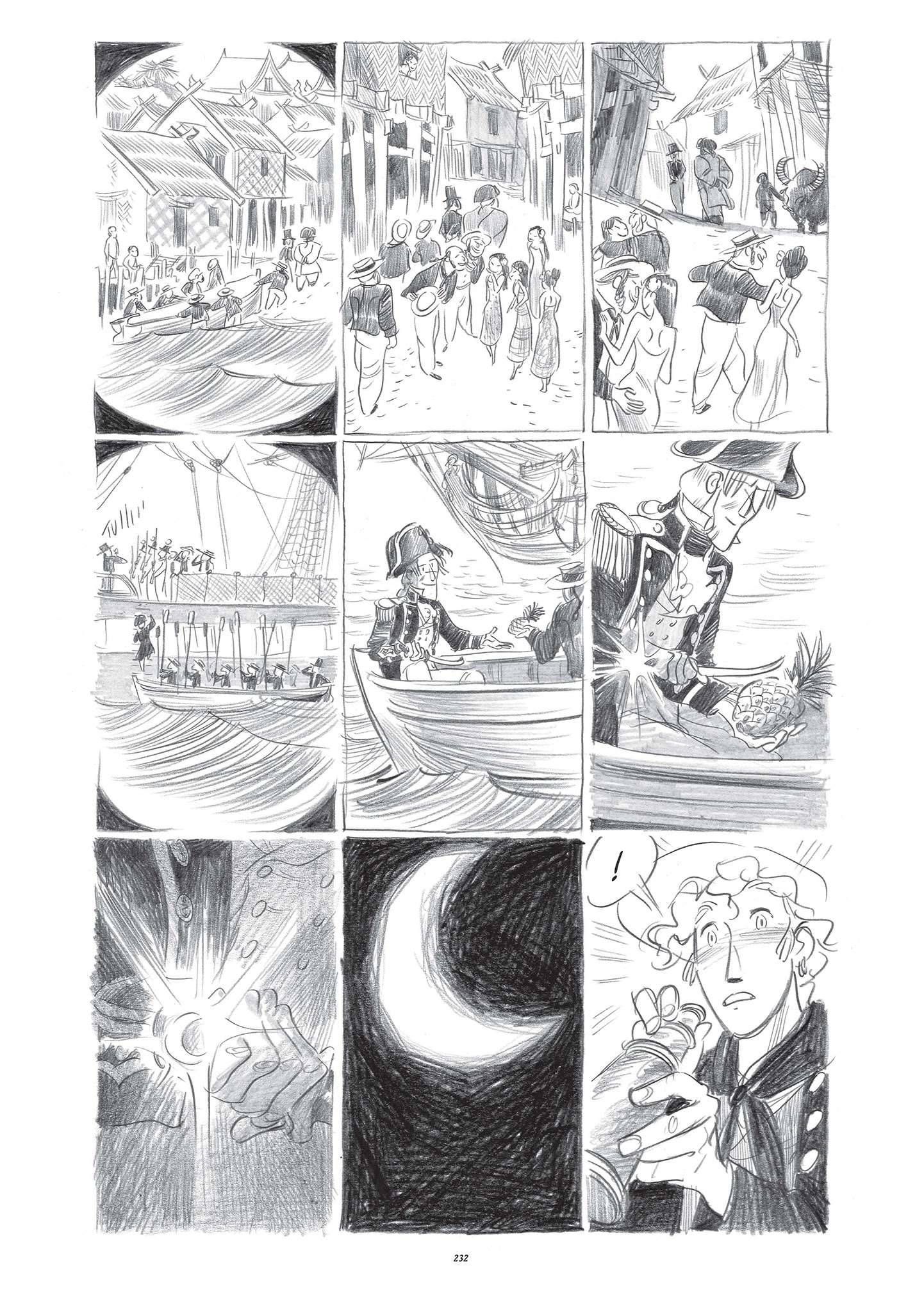 Read online The Forbidden Harbor comic -  Issue # TPB (Part 3) - 33