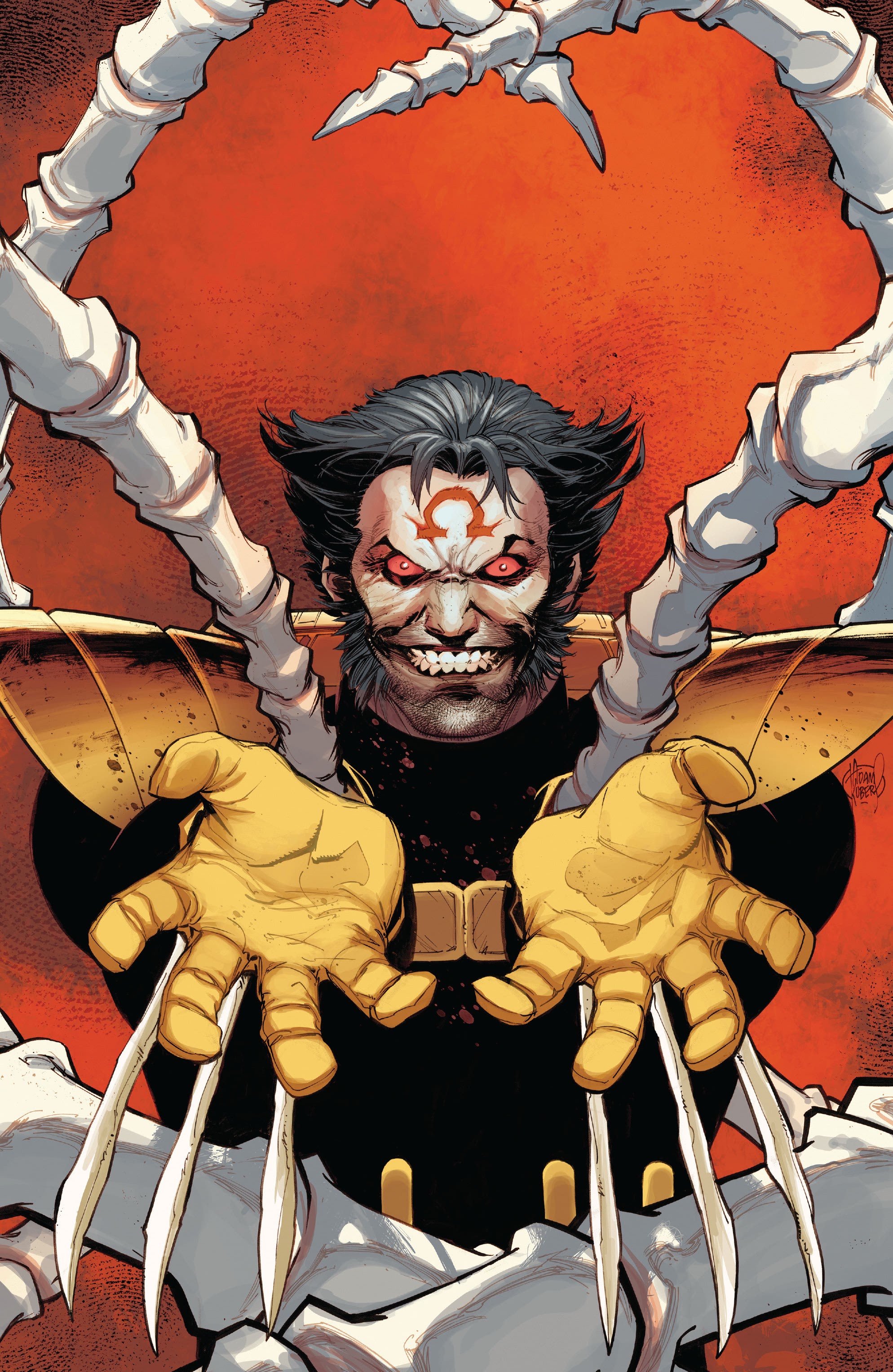 Read online The X Lives & Deaths Of Wolverine comic -  Issue # TPB (Part 2) - 72