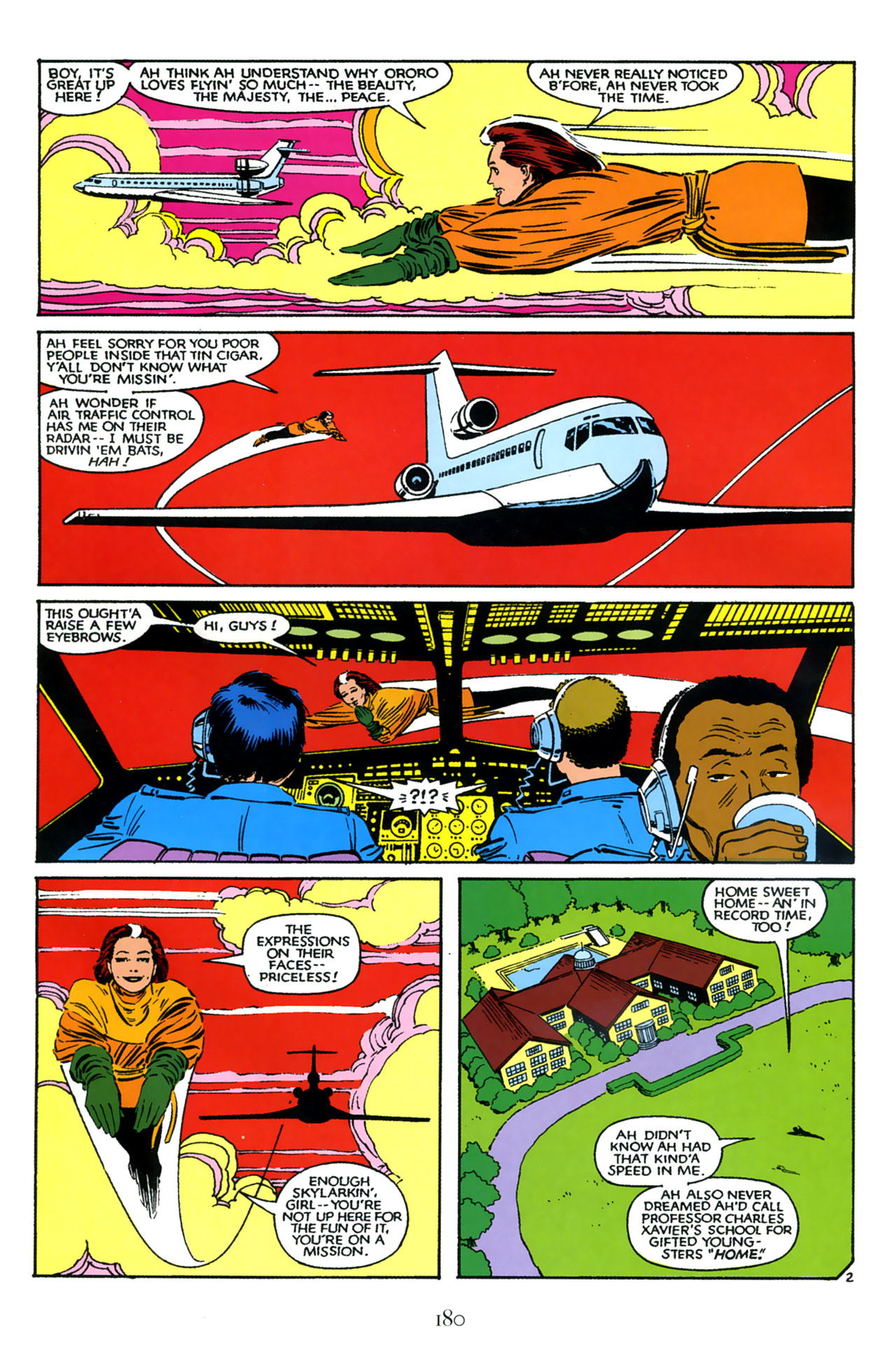 Read online Women of Marvel (2006) comic -  Issue # TPB 1 - 181