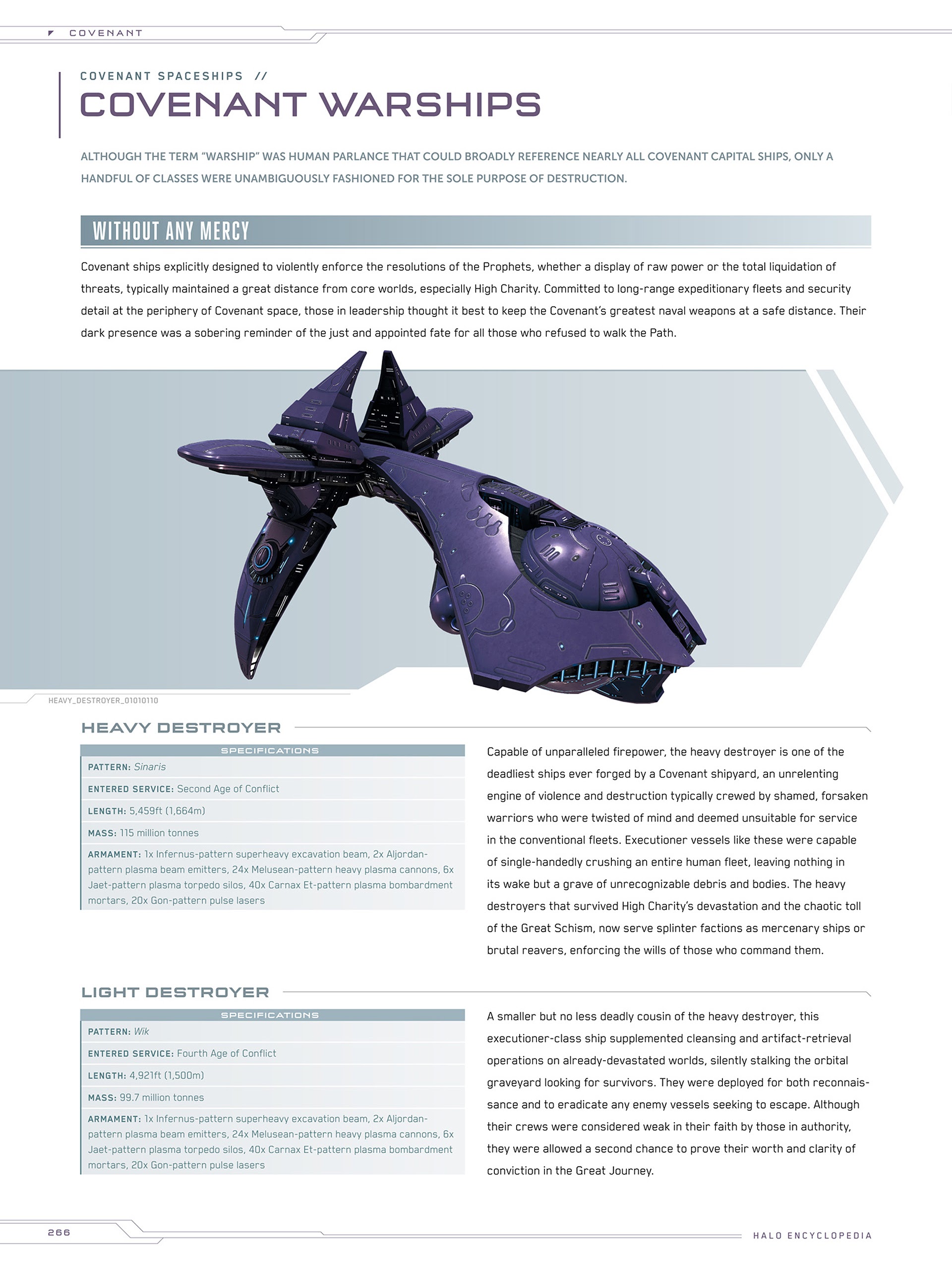 Read online Halo Encyclopedia comic -  Issue # TPB (Part 3) - 62