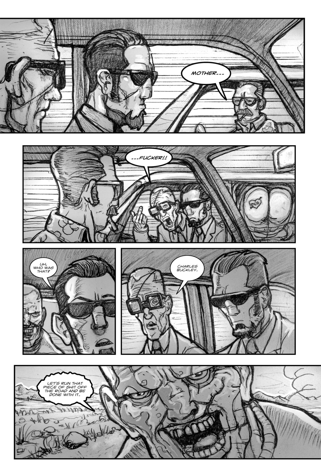 Read online American Terror comic -  Issue # TPB (Part 2) - 11
