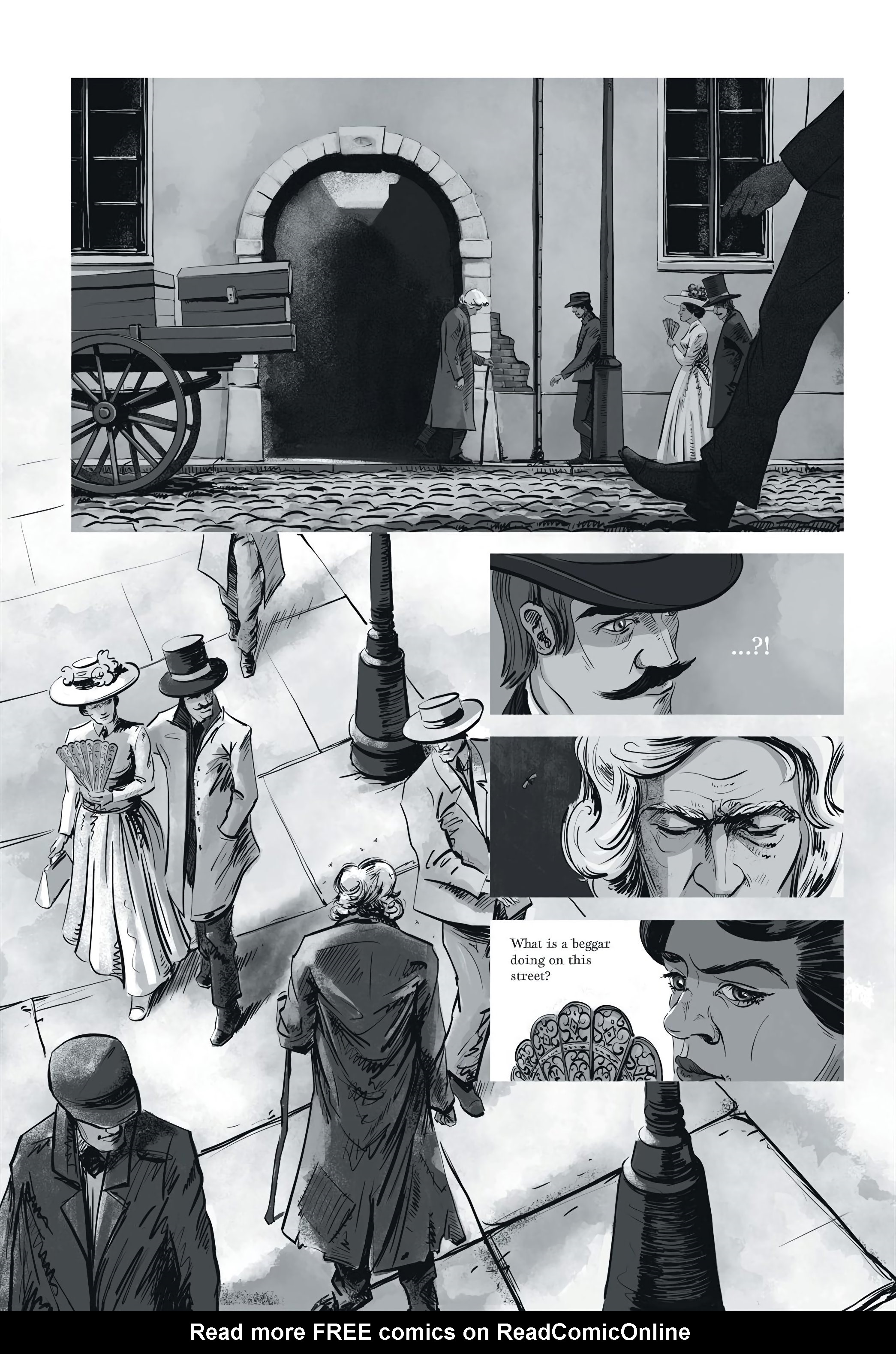 Read online The Great God Pan comic -  Issue # TPB - 15