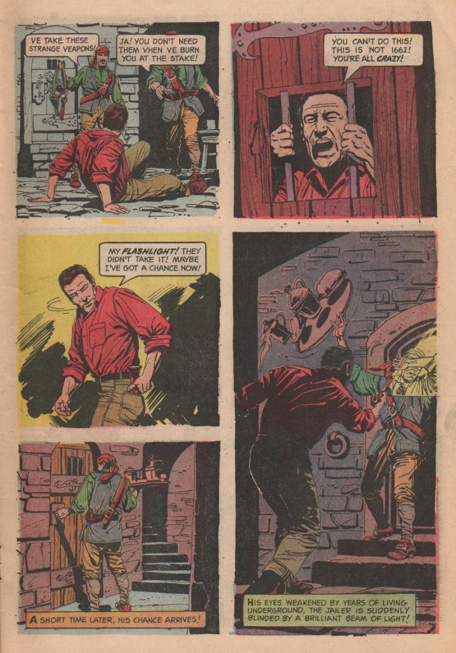 Read online The Twilight Zone (1962) comic -  Issue #28 - 7