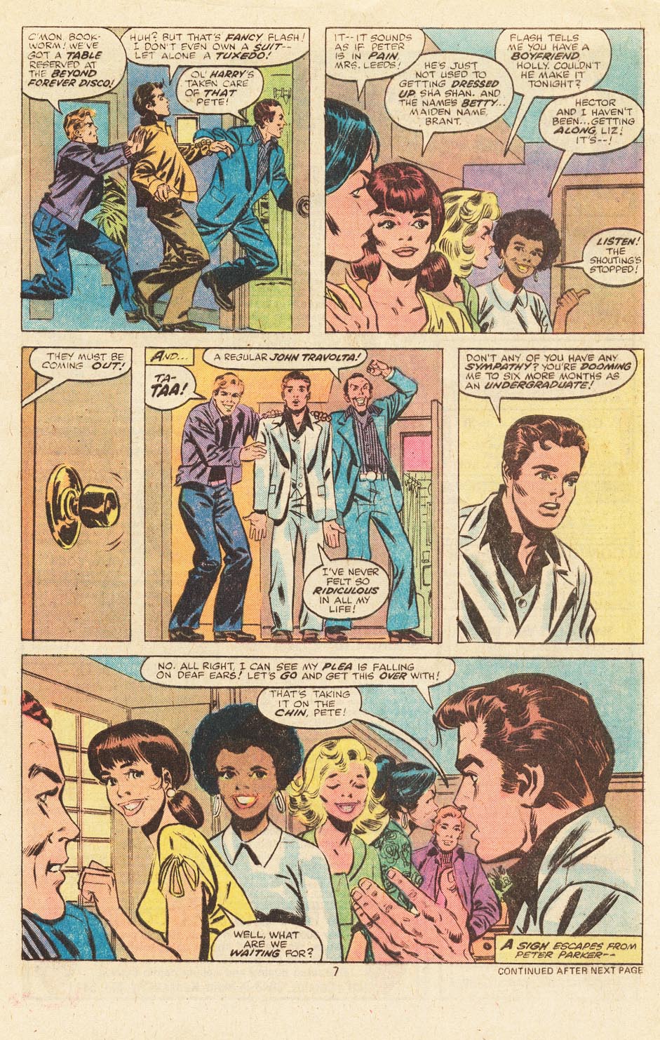 Read online The Spectacular Spider-Man (1976) comic -  Issue #24 - 8