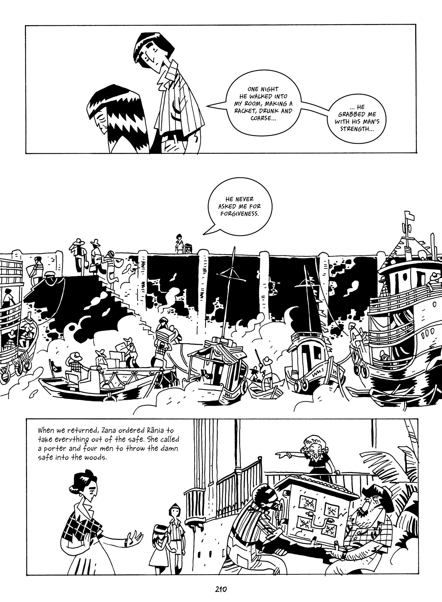 Read online Two Brothers comic -  Issue # TPB - 207