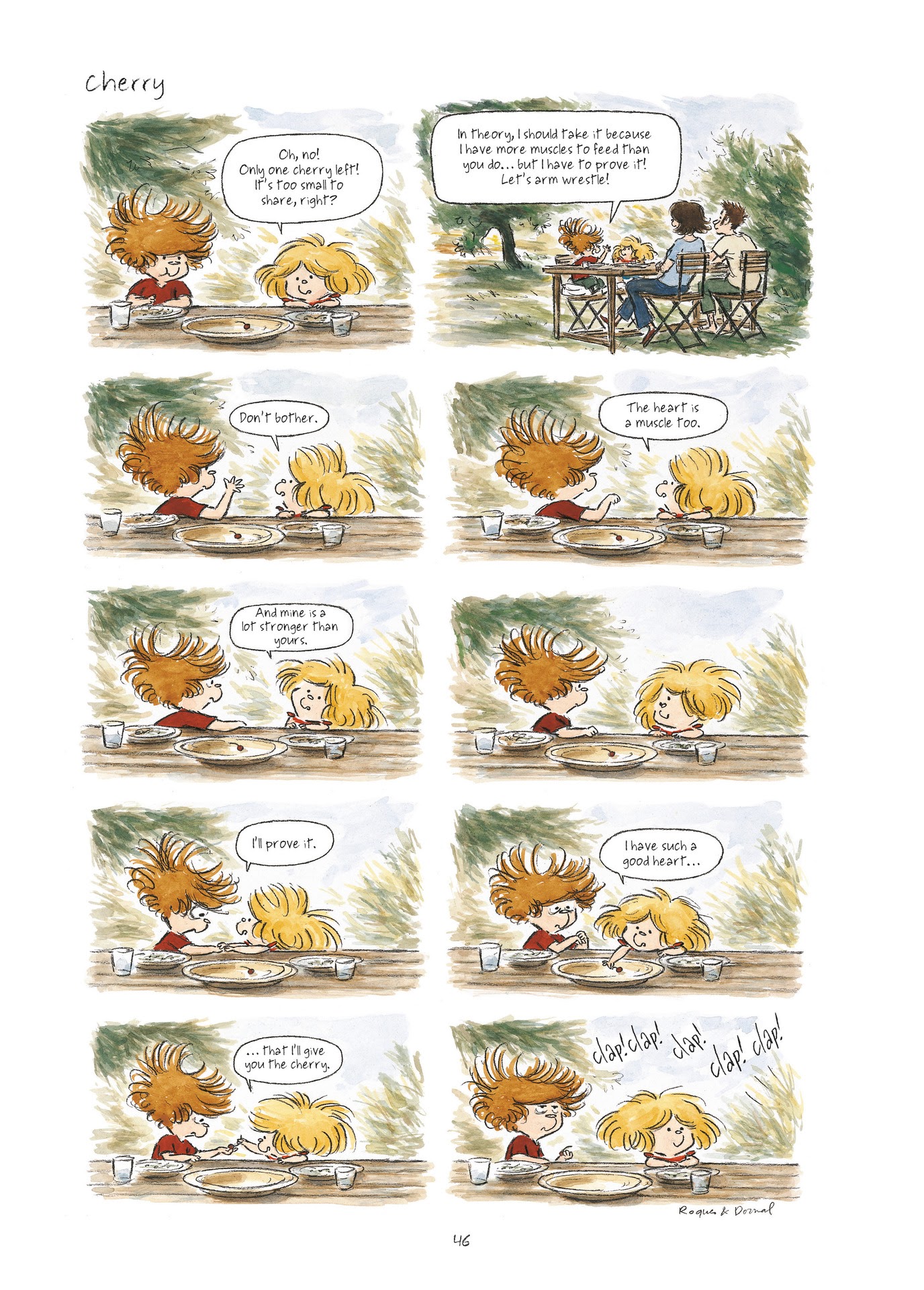 Read online Pico Bogue comic -  Issue #1 - 46