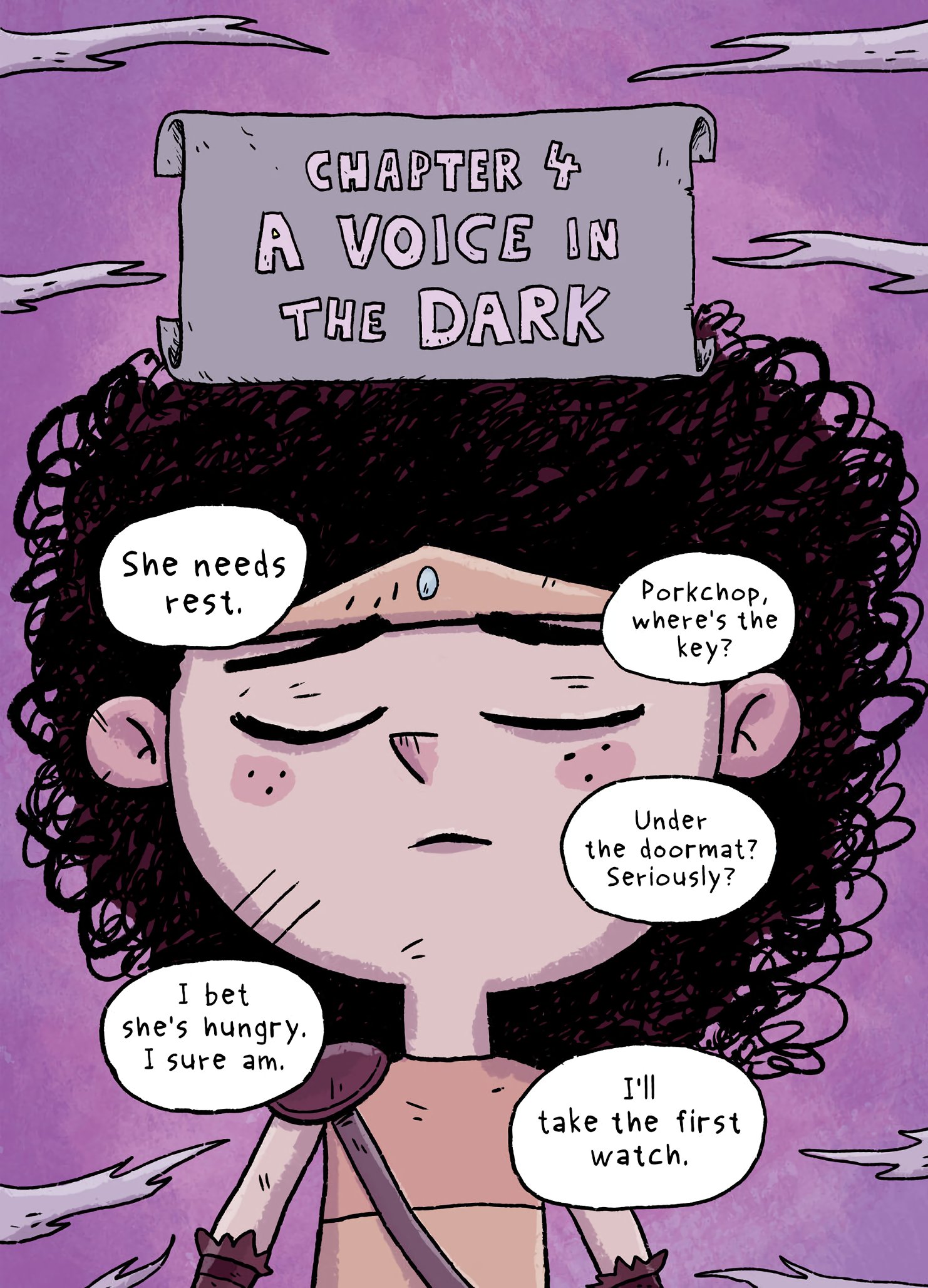 Read online Barb the Last Berzerker comic -  Issue # TPB 3 (Part 1) - 51