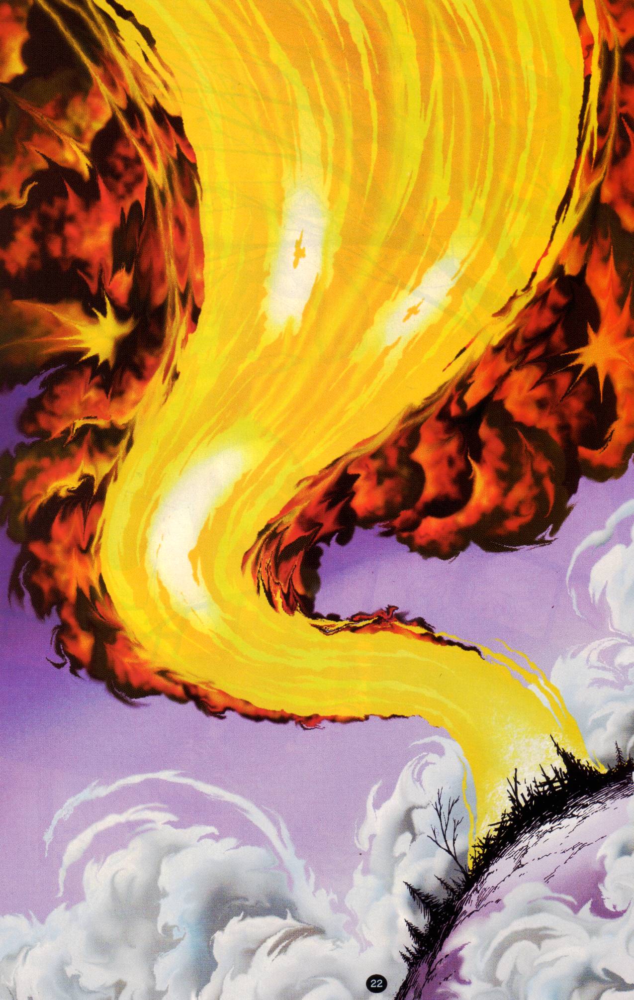 Read online 'Breed II: Book of Revelations comic -  Issue #4 - 24