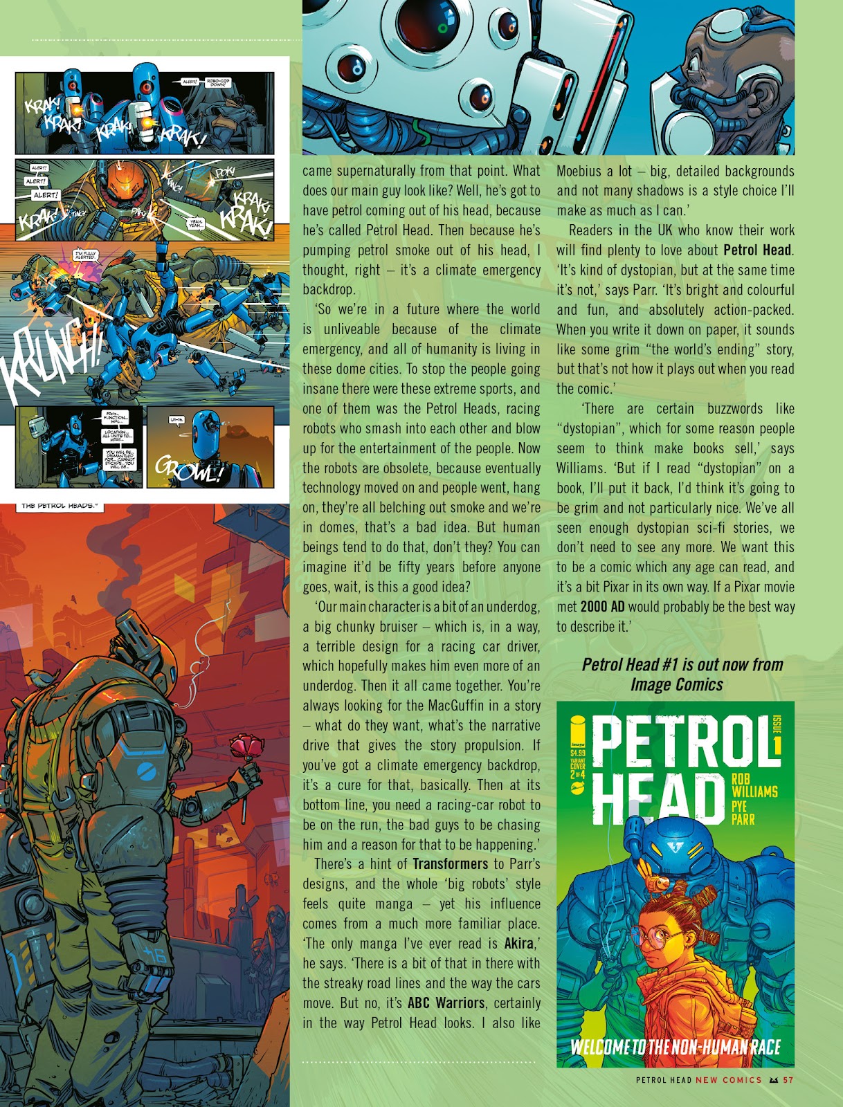 Judge Dredd Megazine (Vol. 5) issue 462 - Page 59