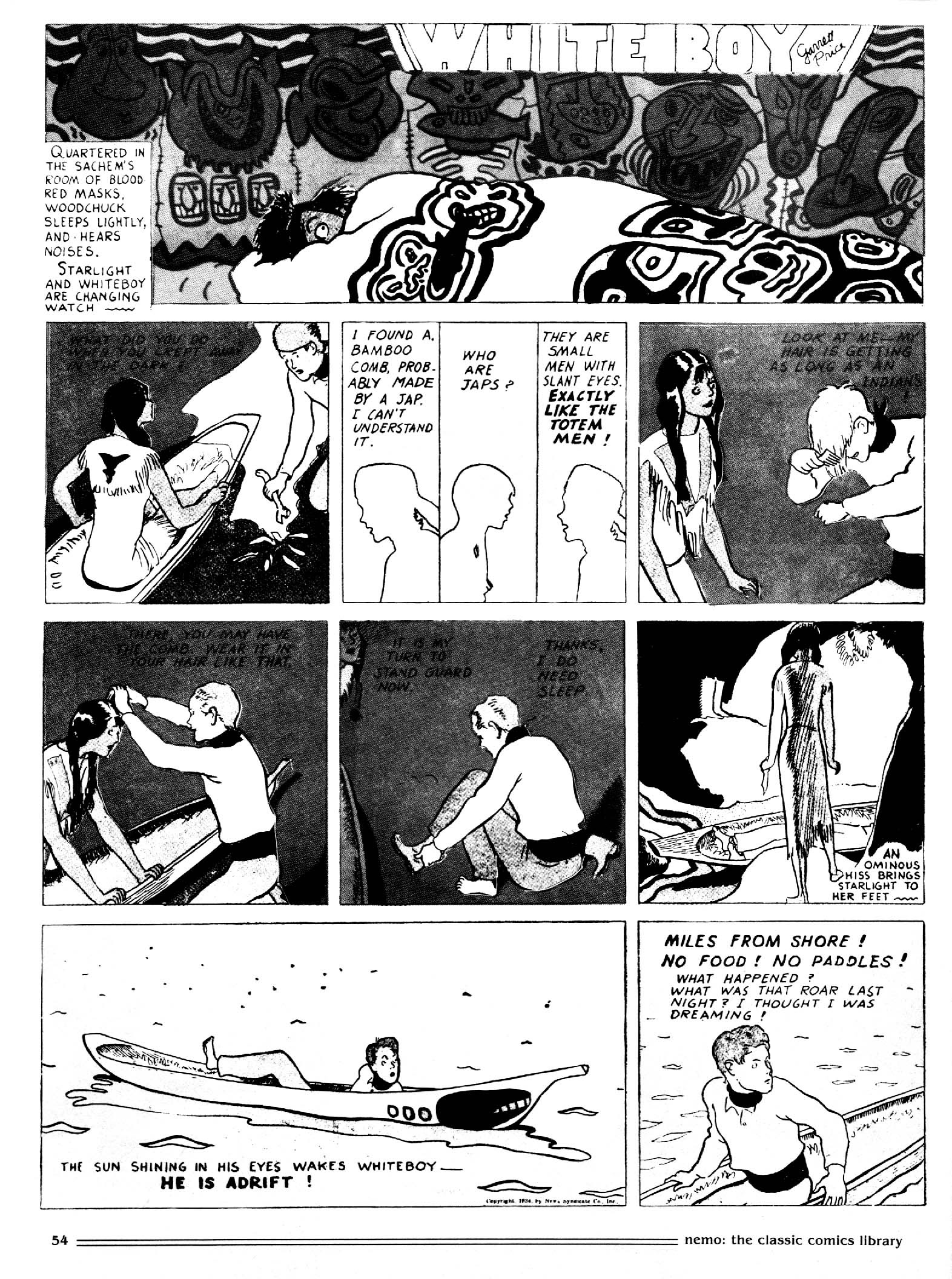 Read online Nemo: The Classic Comics Library comic -  Issue #27 - 51
