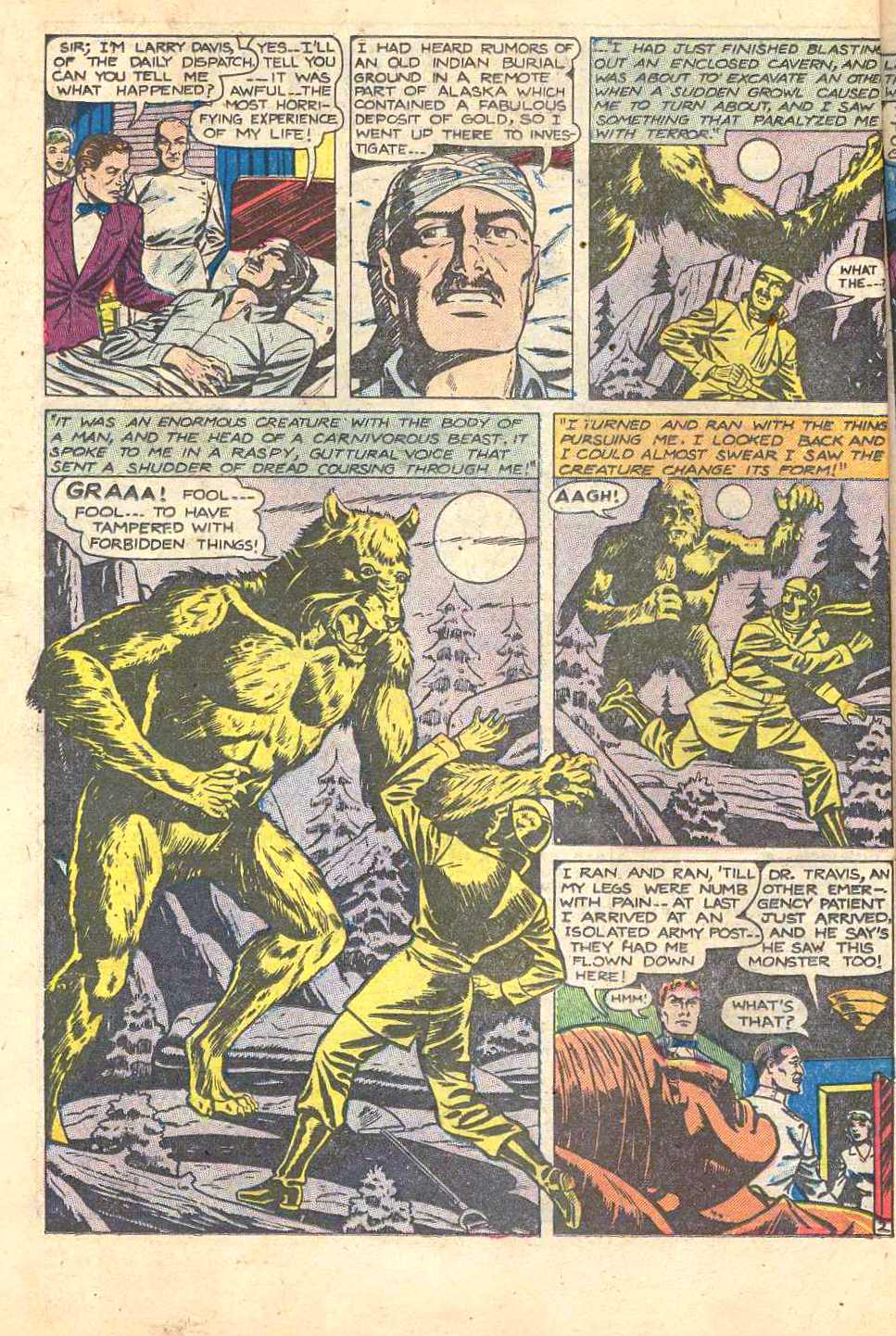 Read online Spook comic -  Issue #26 - 22