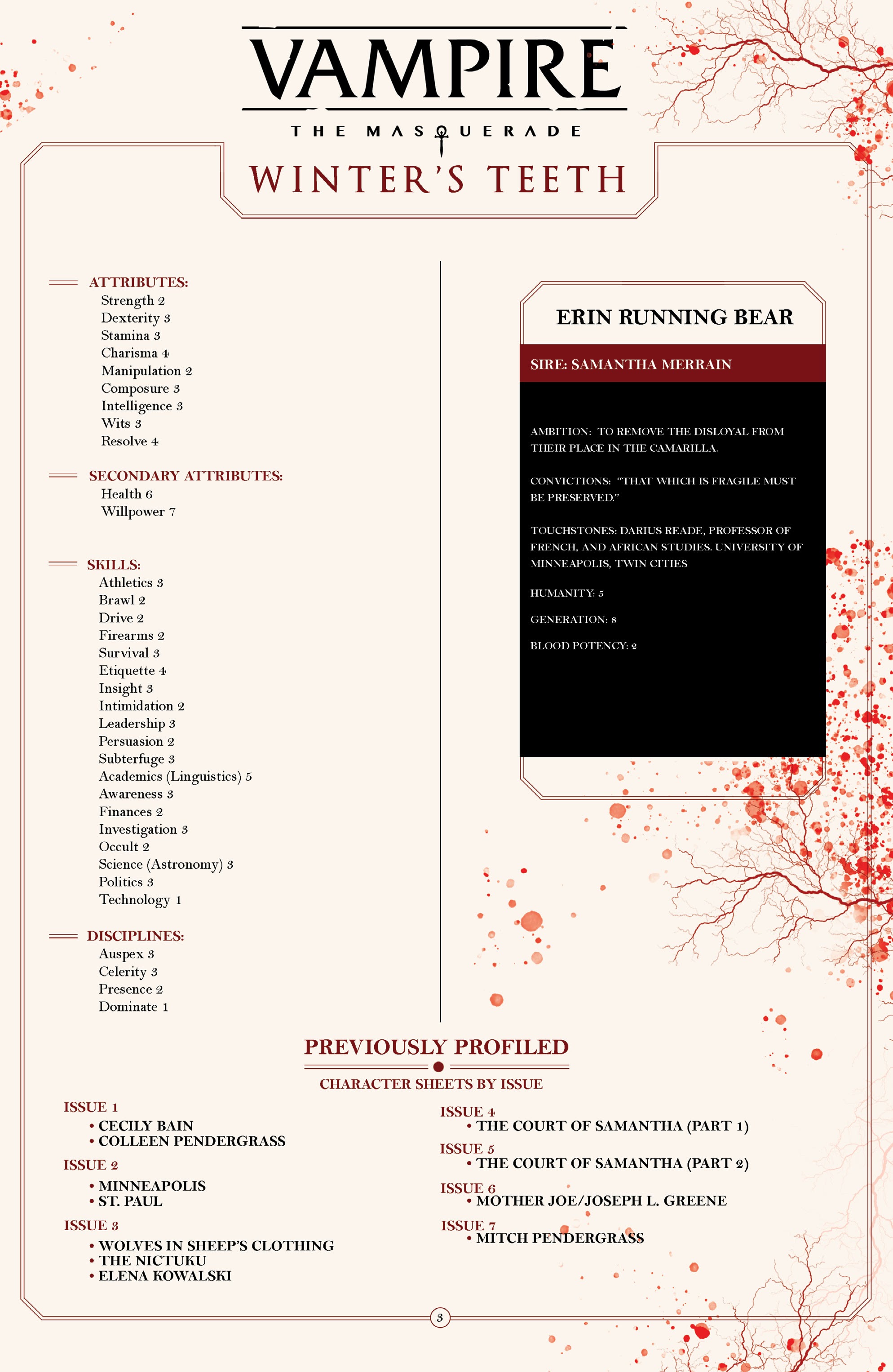 Read online Vampire: The Masquerade Winter's Teeth comic -  Issue #8 - 34