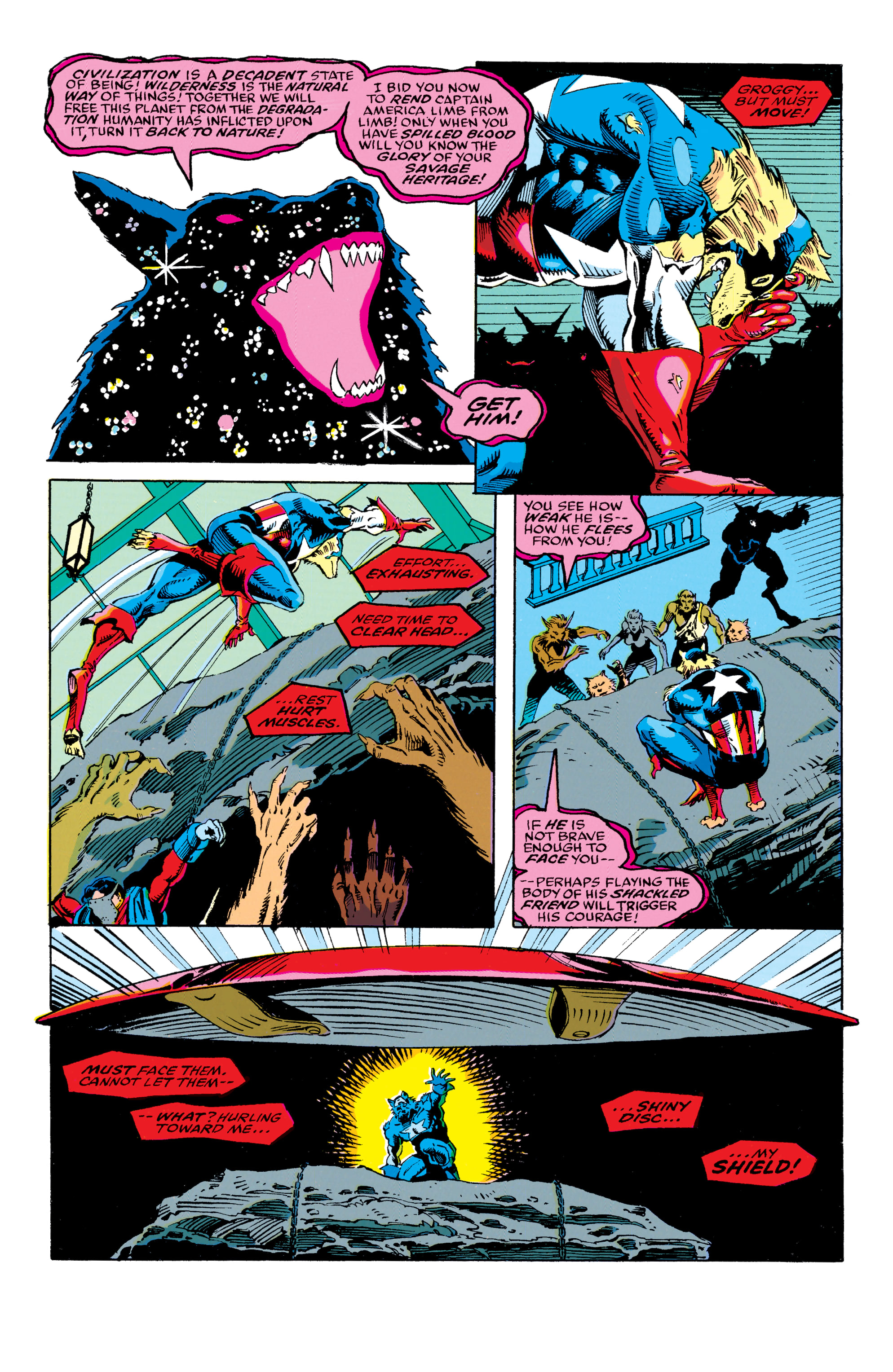 Read online Captain America Epic Collection comic -  Issue # TPB Blood and Glory (Part 3) - 48