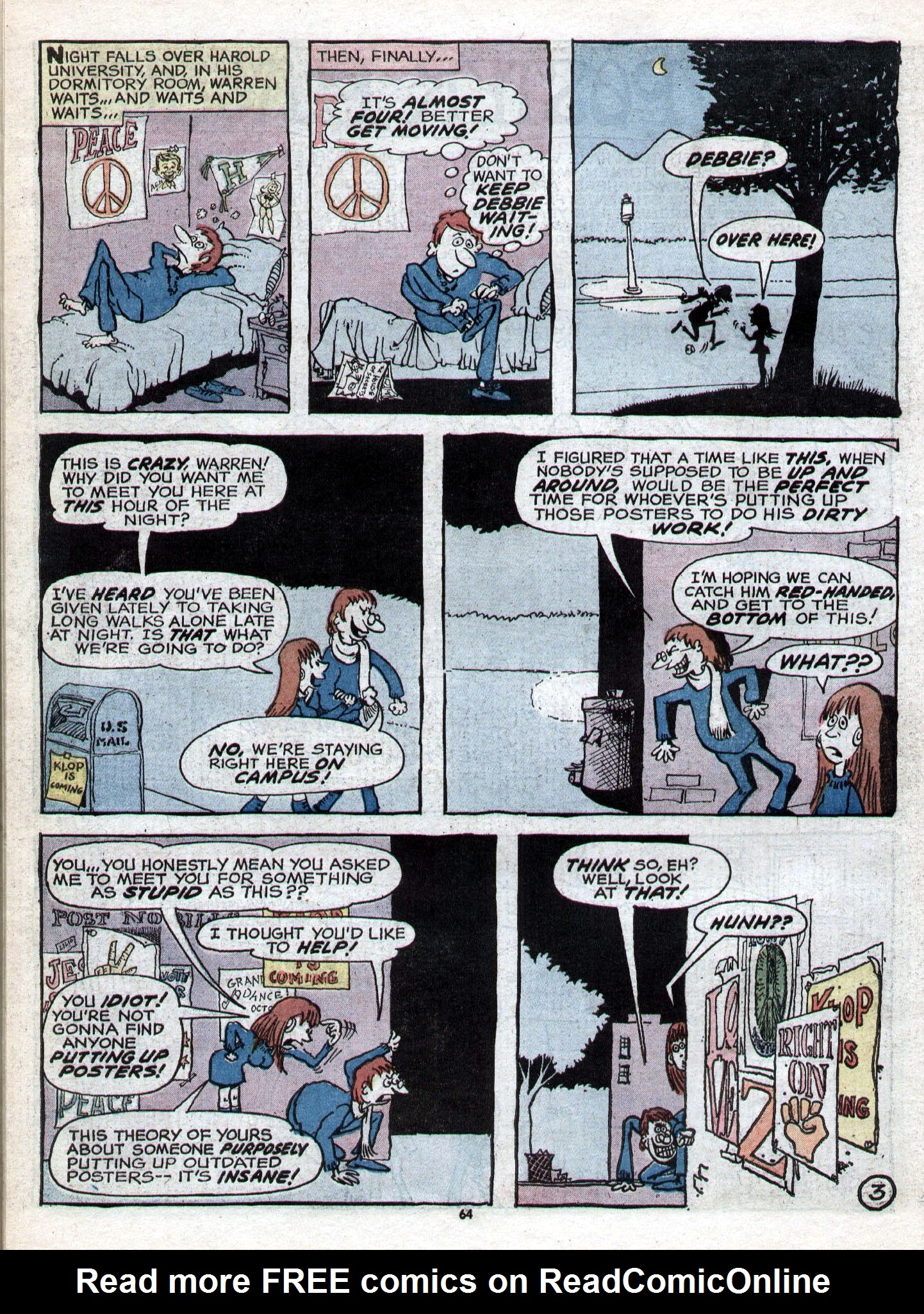 Read online Limited Collectors' Edition comic -  Issue #23 - 61