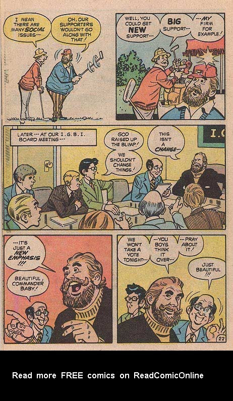 Read online Gospel Blimp comic -  Issue # Full - 24