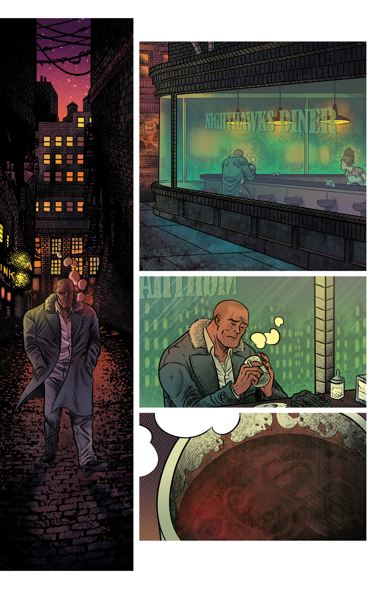Read online Cosmic Detective comic -  Issue # TPB (Part 1) - 14