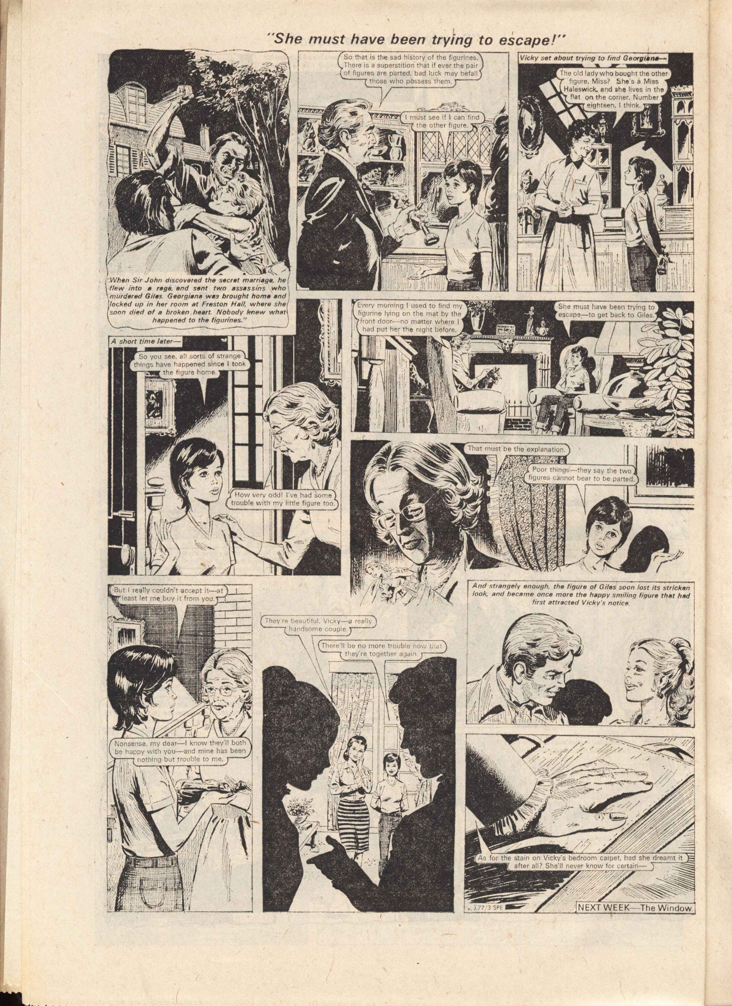 Read online Spellbound (1976) comic -  Issue #36 - 10