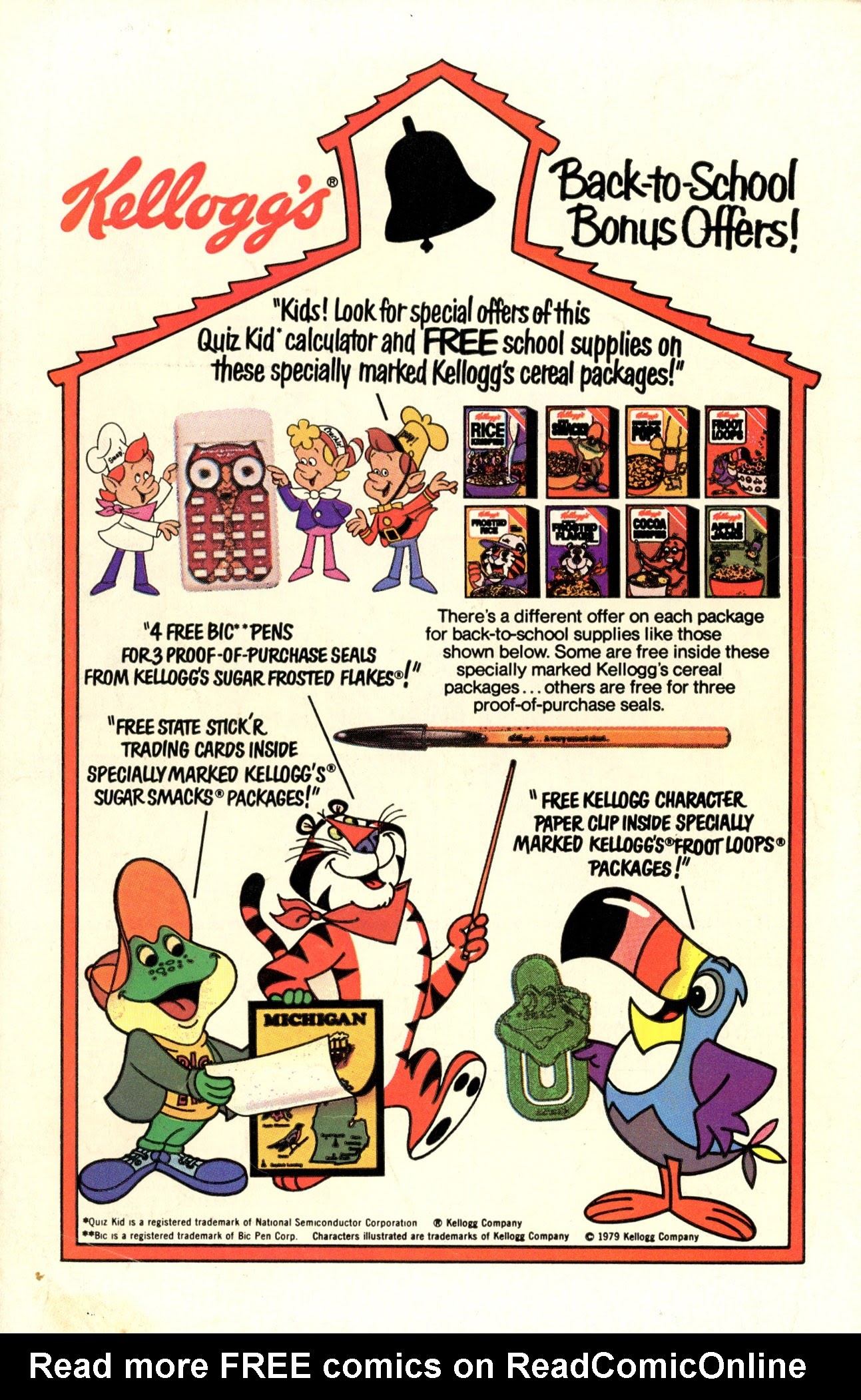 Read online Laugh (Comics) comic -  Issue #344 - 36