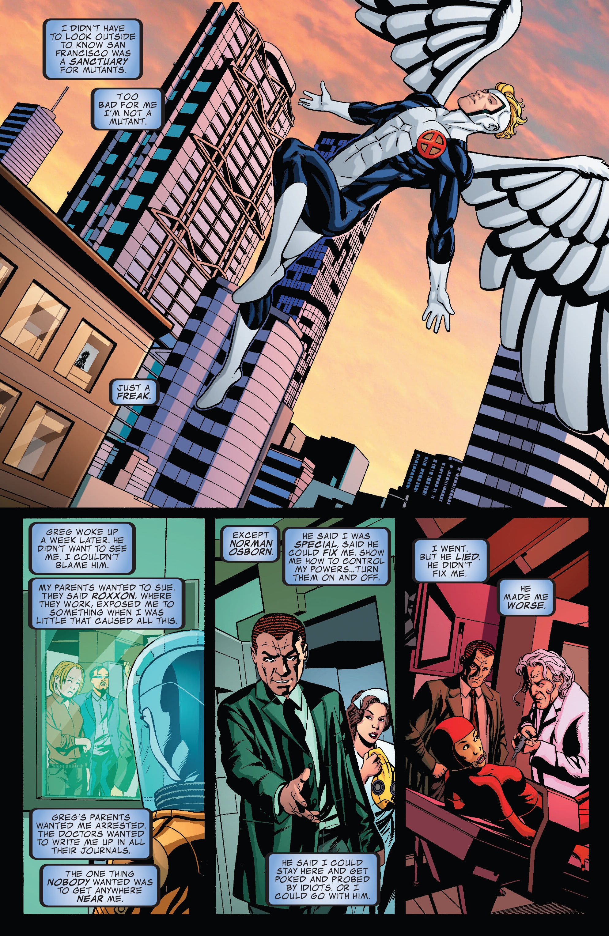 Read online Thunderbolts: Uncaged Omnibus comic -  Issue # TPB (Part 2) - 9