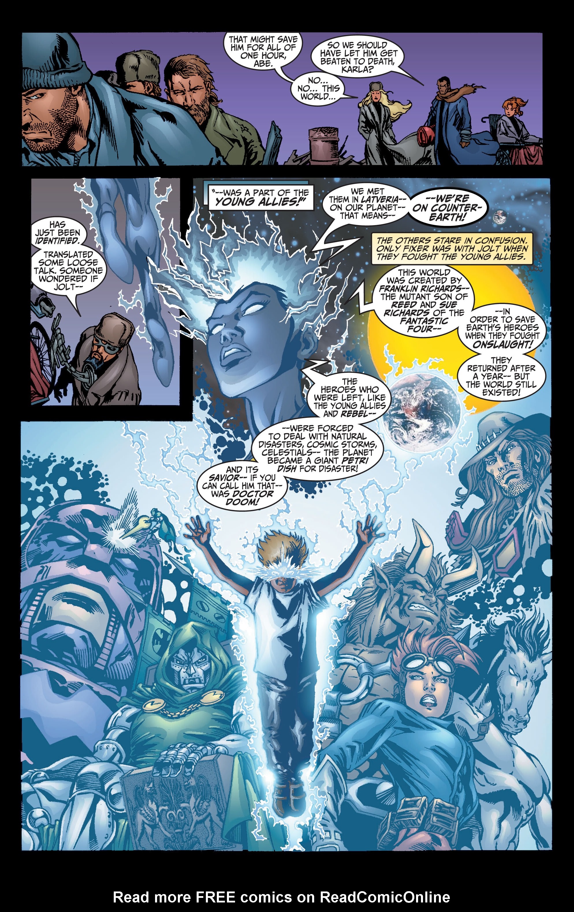 Read online Thunderbolts Omnibus comic -  Issue # TPB 2 (Part 10) - 31