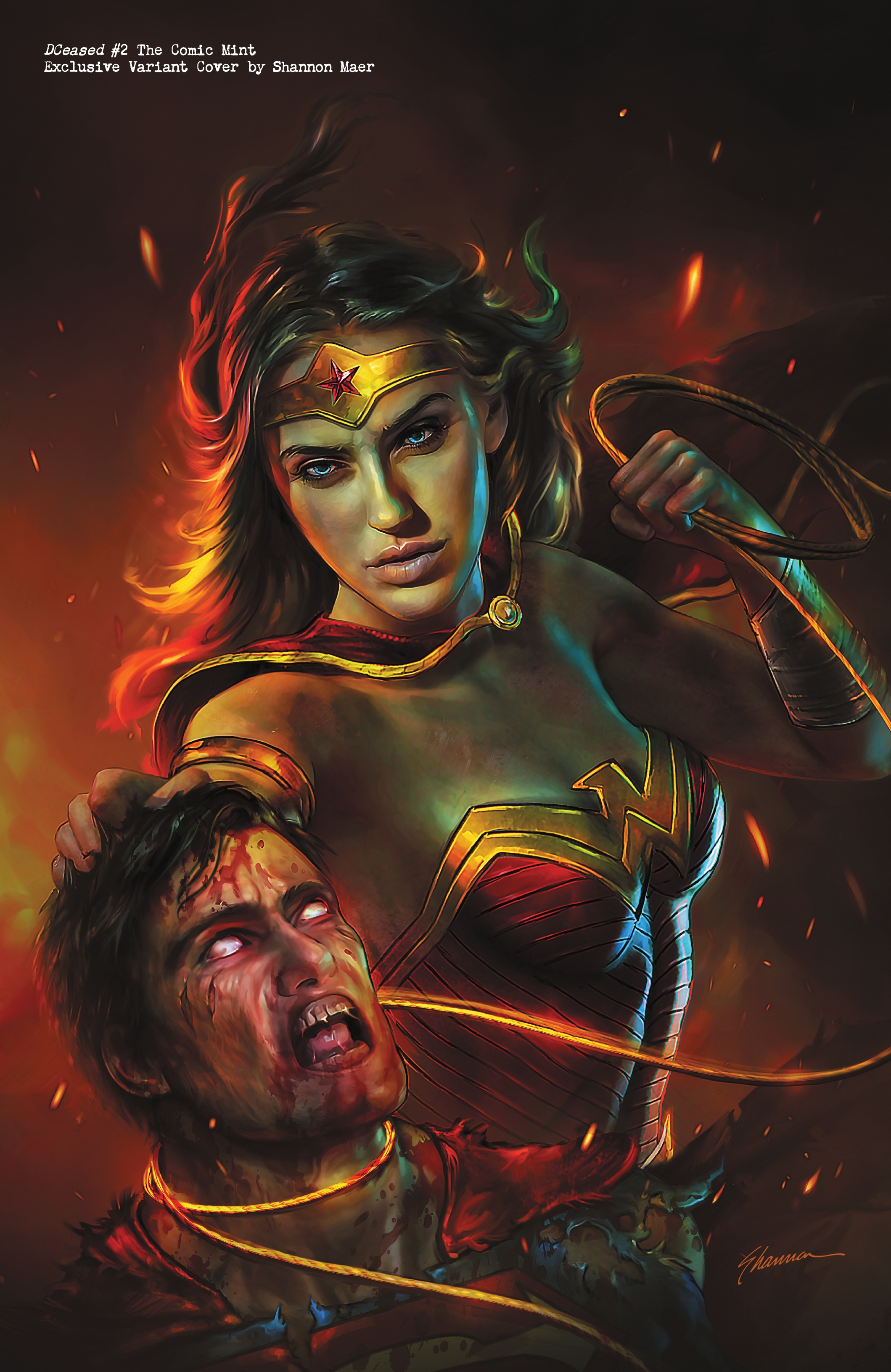 Read online DCeased: The Deluxe Edition comic -  Issue # TPB (Part 3) - 46