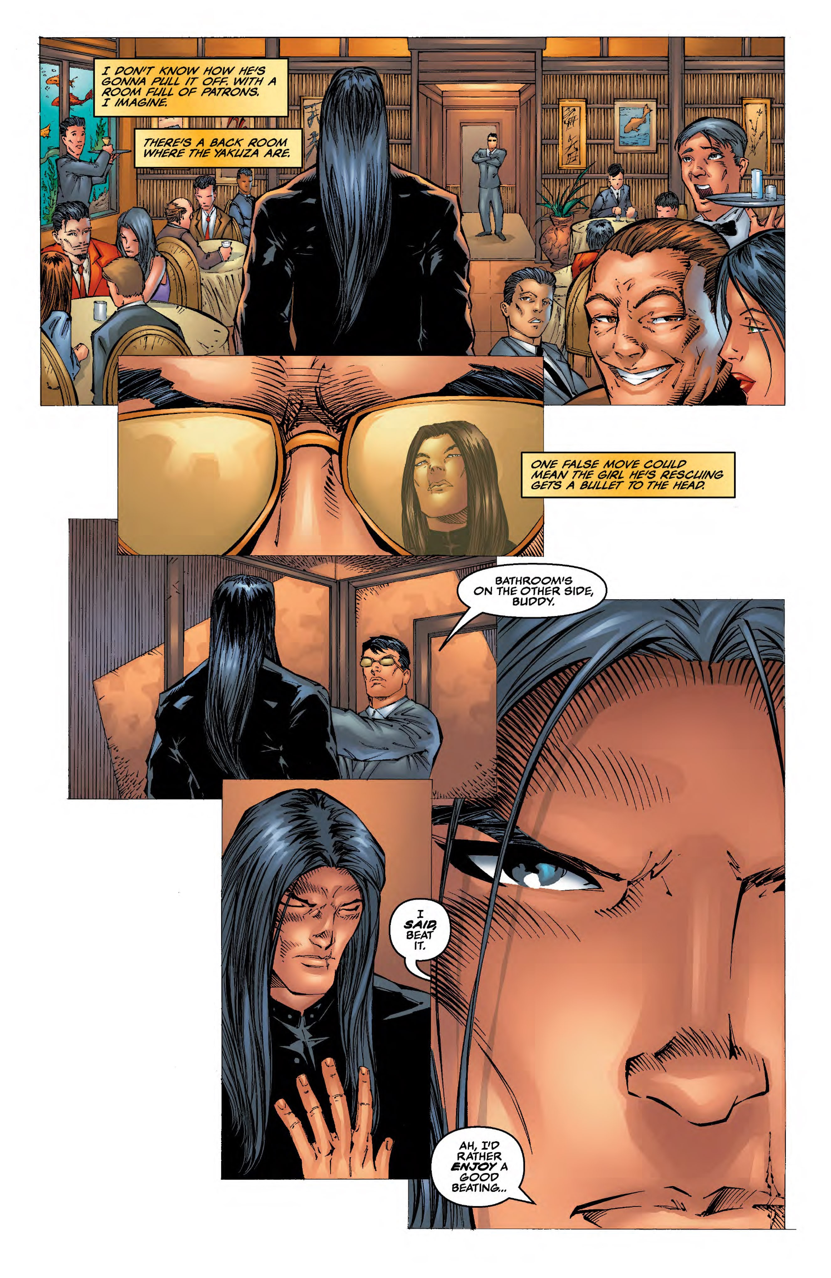 Read online The Complete Witchblade comic -  Issue # TPB 2 (Part 1) - 53