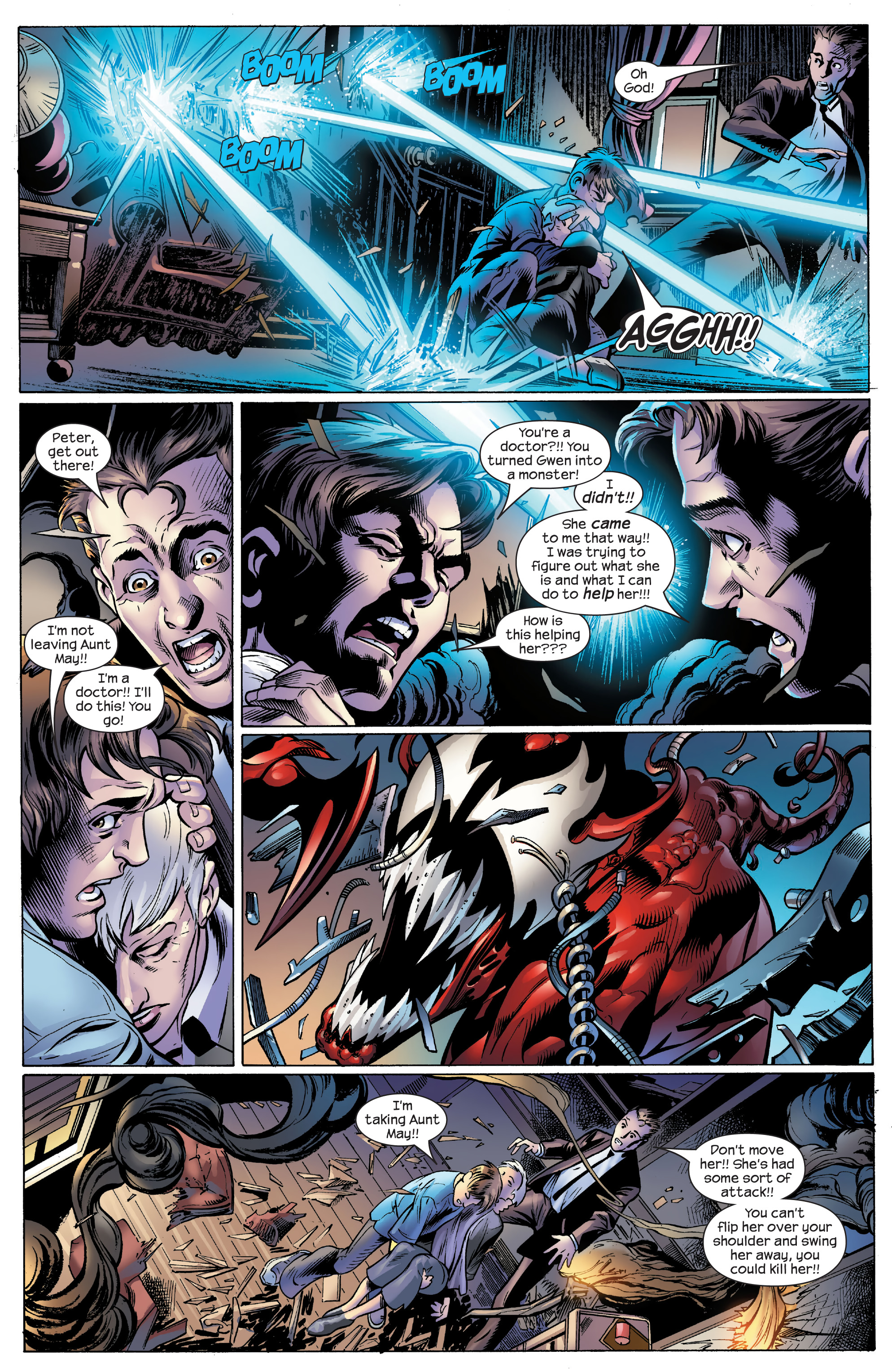 Read online Ultimate Spider-Man Omnibus comic -  Issue # TPB 3 (Part 7) - 66