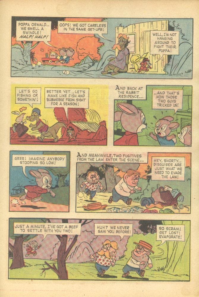 Read online Walter Lantz Woody Woodpecker (1962) comic -  Issue #77 - 25