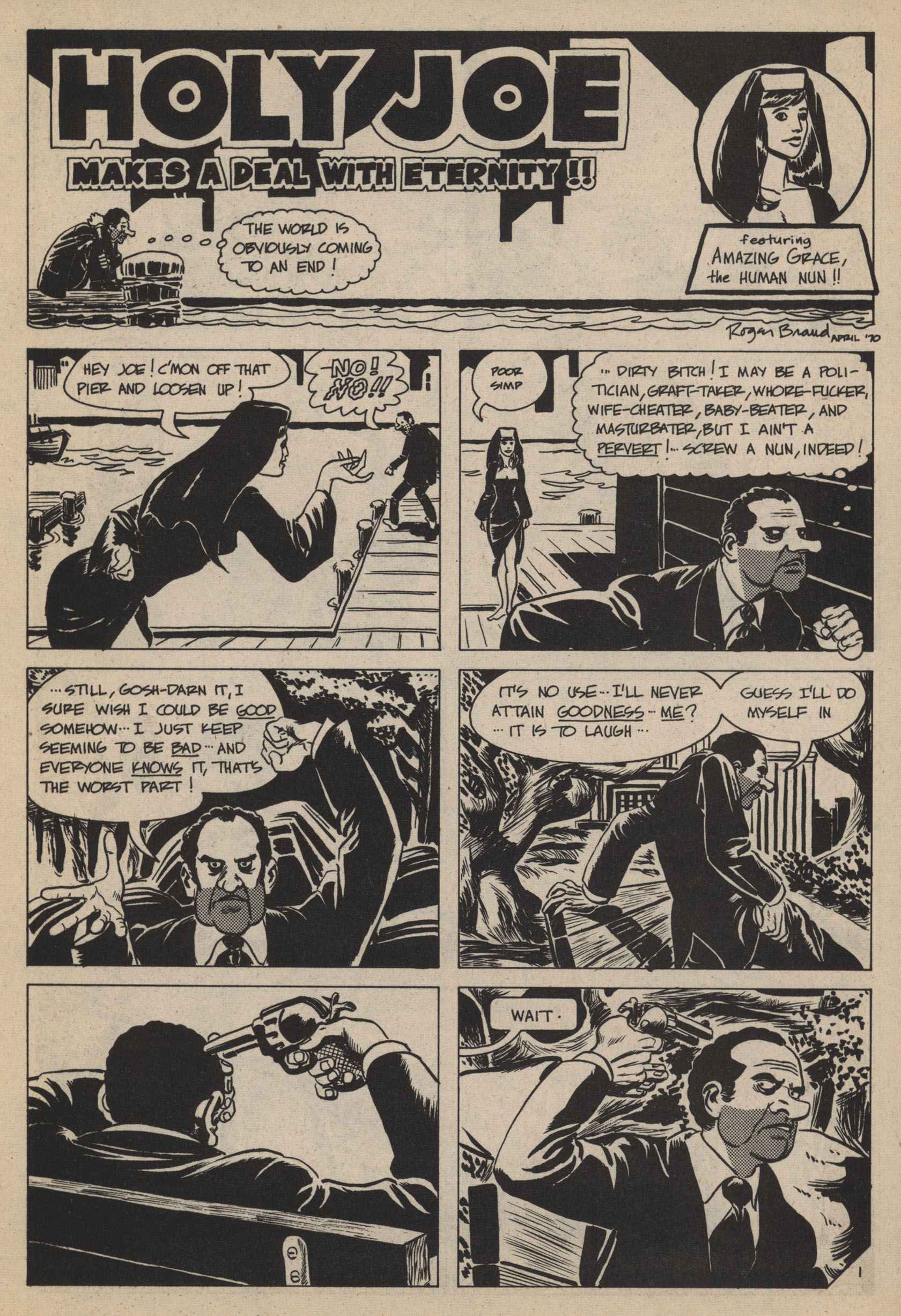 Read online Yellow Dog comic -  Issue #18 - 27