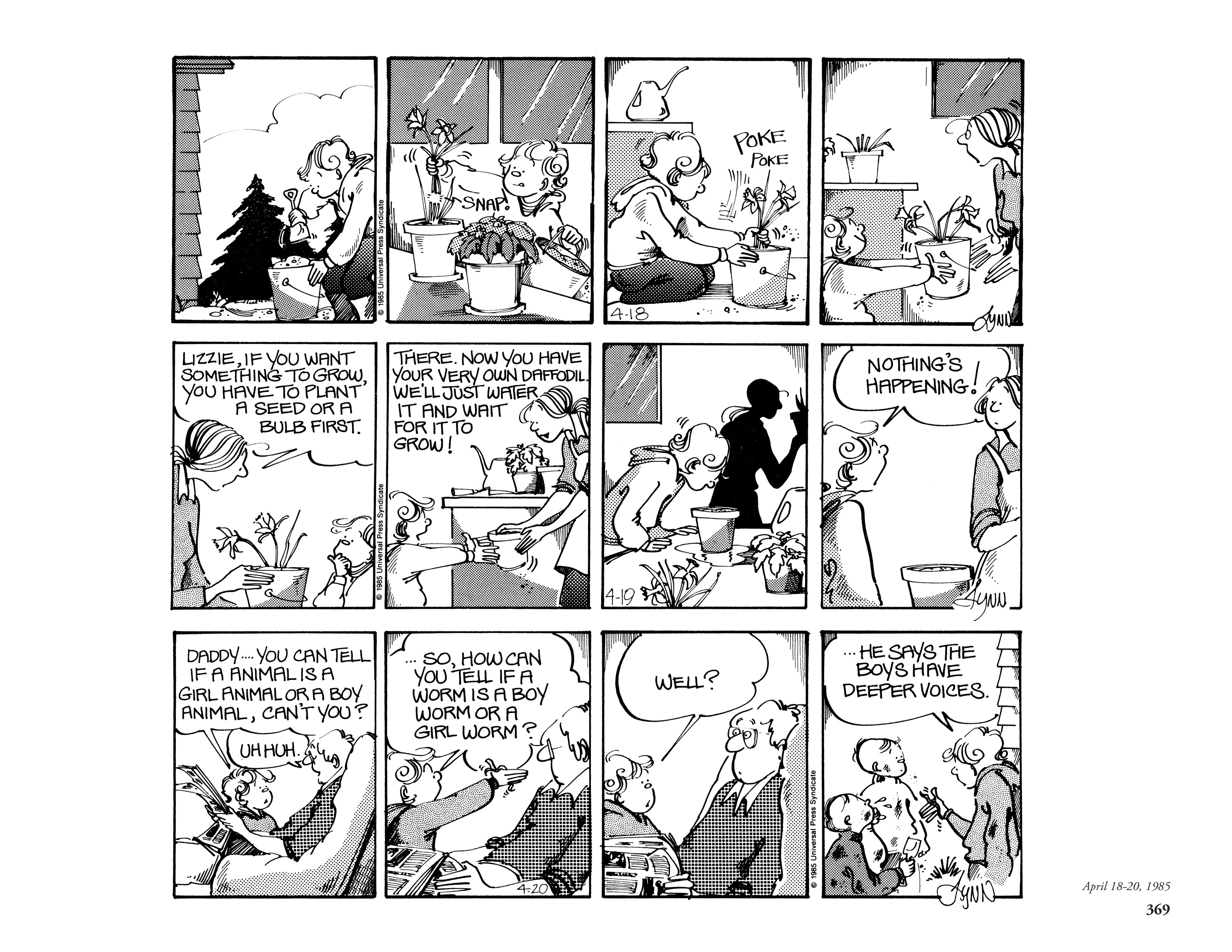 Read online For Better Or For Worse: The Complete Library comic -  Issue # TPB 2 (Part 4) - 70