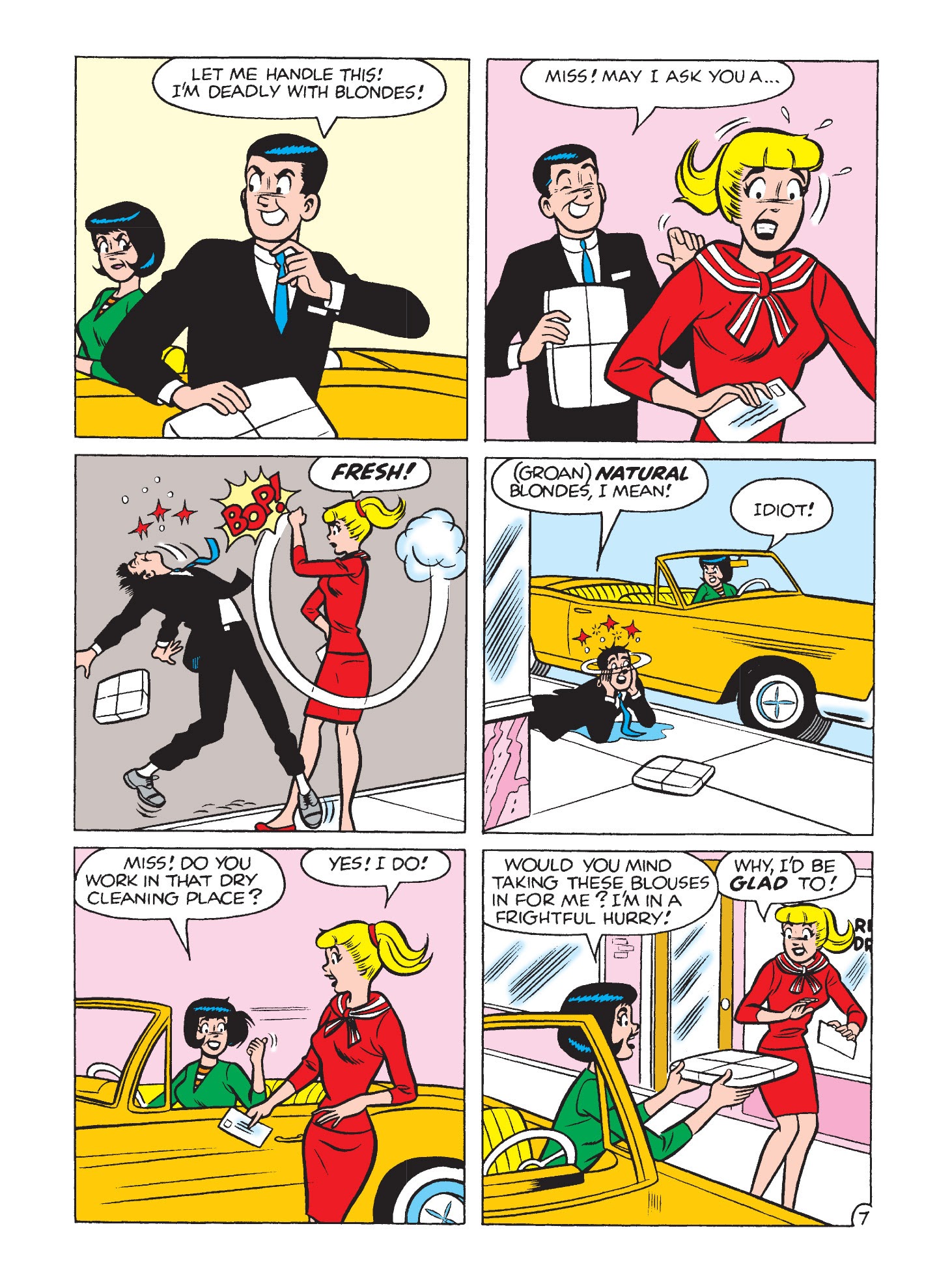 Read online Archie's Double Digest Magazine comic -  Issue #252 - 42