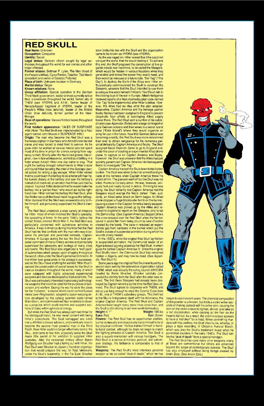 Read online Captain America Epic Collection comic -  Issue # TPB Sturm Und Drang (Part 5) - 113