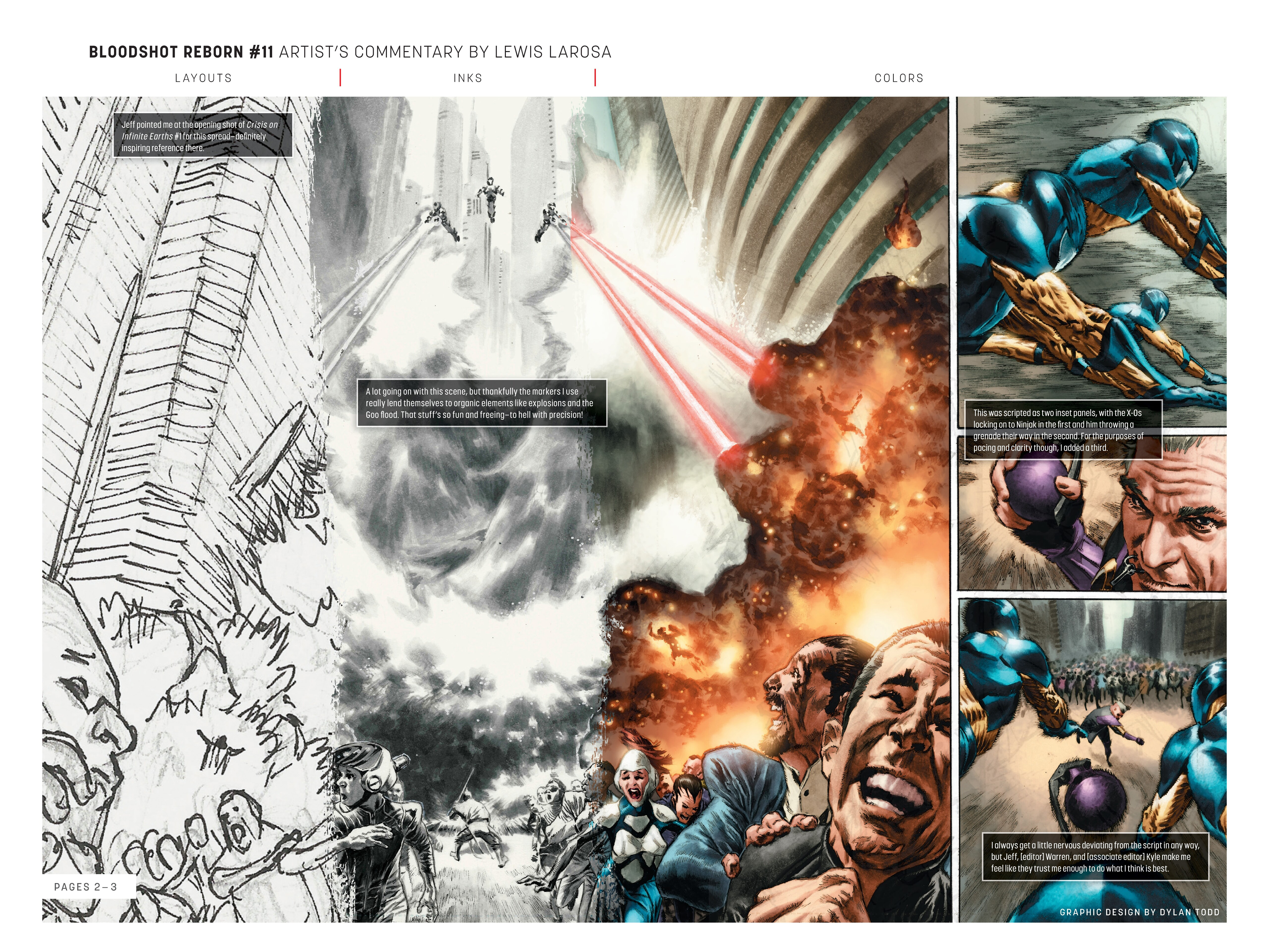 Read online Bloodshot Reborn comic -  Issue # (2015) _Deluxe Edition 1 (Part 4) - 30
