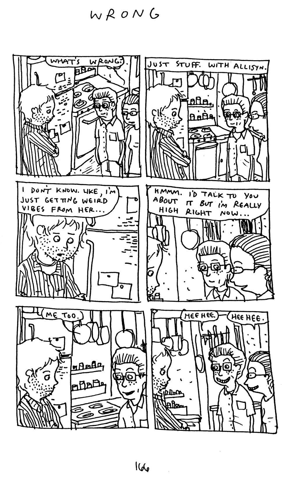 Read online Unlikely comic -  Issue # TPB (Part 2) - 81