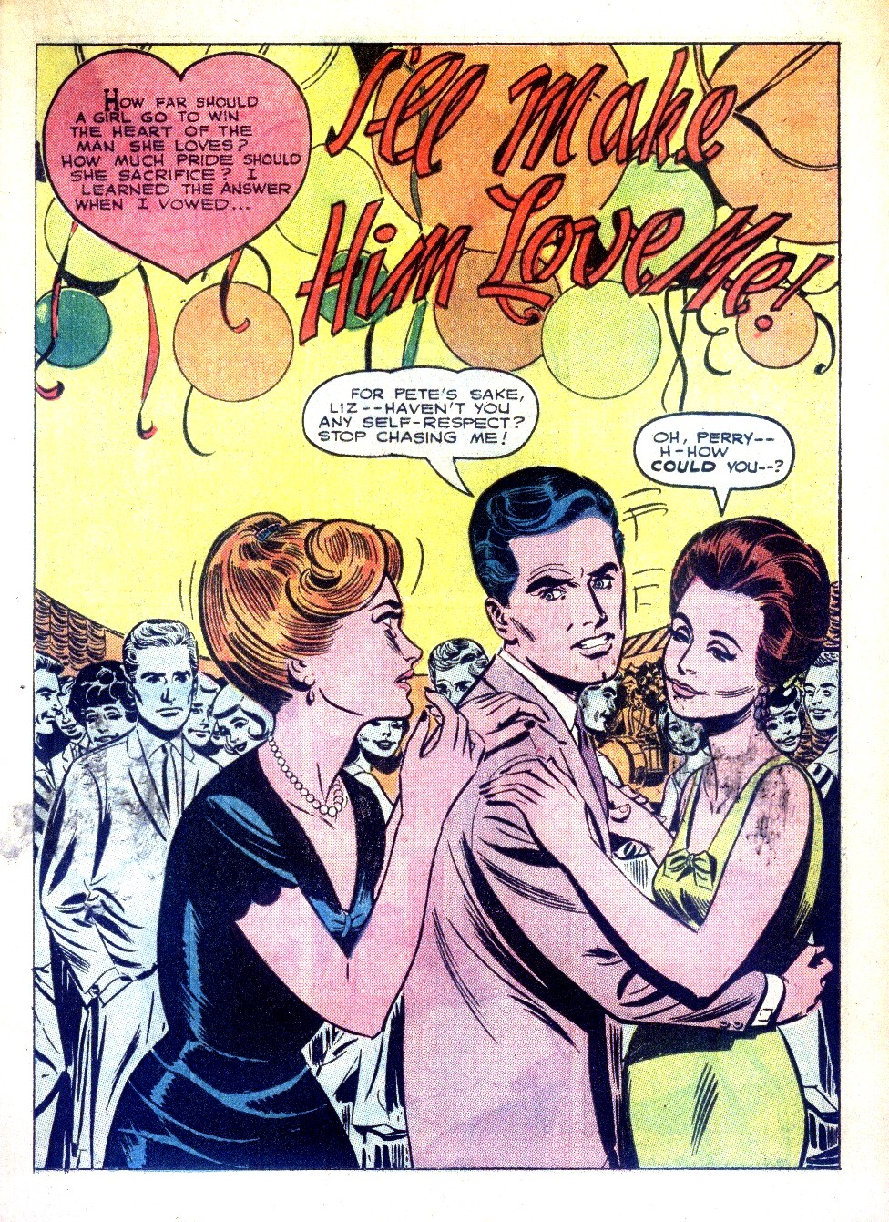 Read online Young Love (1963) comic -  Issue #56 - 21