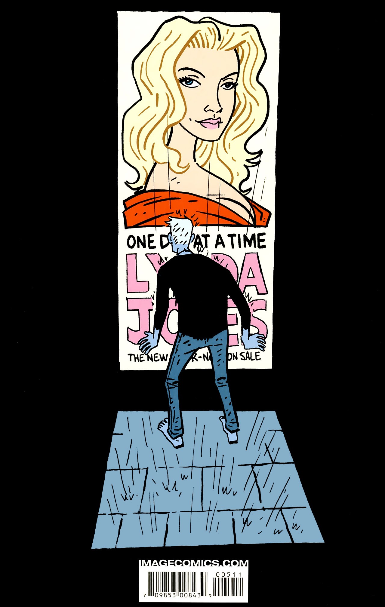 Read online Weird World of Jack Staff comic -  Issue #5 - 32