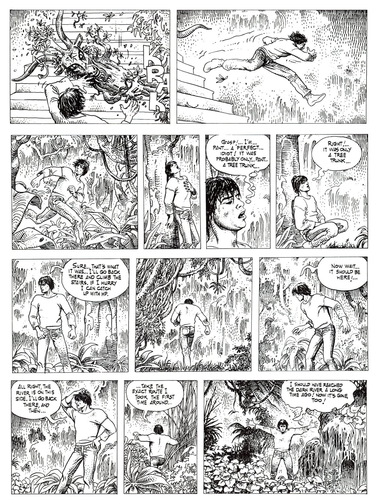 Read online The Great Adventure comic -  Issue # TPB - 44